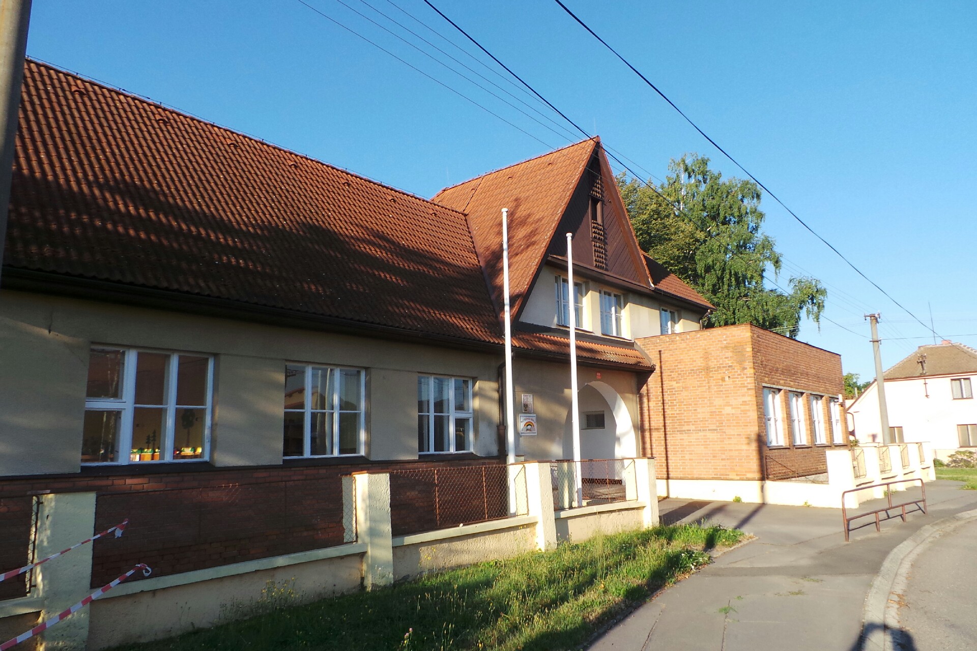 MŠ Duha Pardubice, Pražská