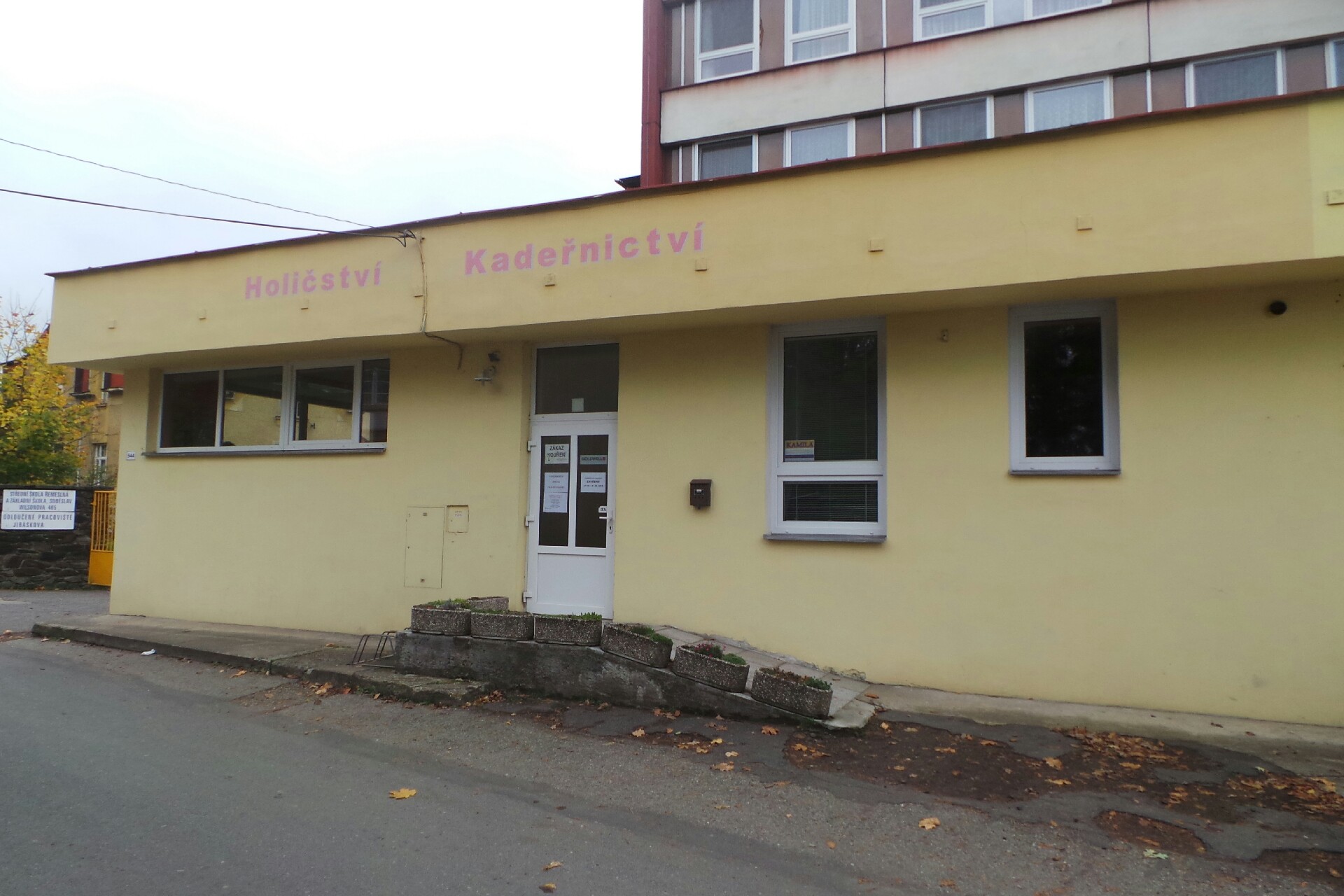 Kosmetika Hlásková,