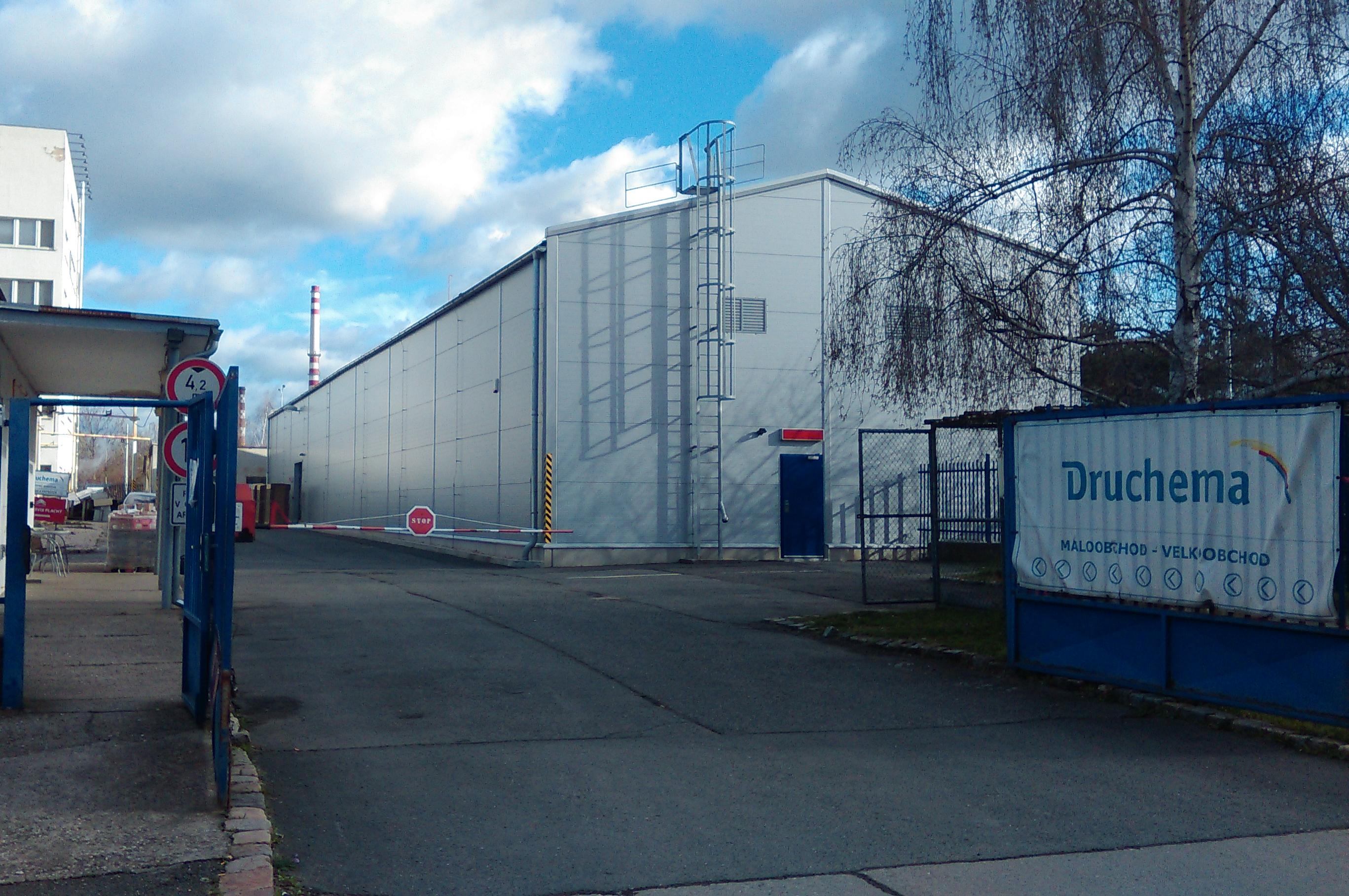 Druchema, družstvo pro chemickou výrobu a služby foto 1
