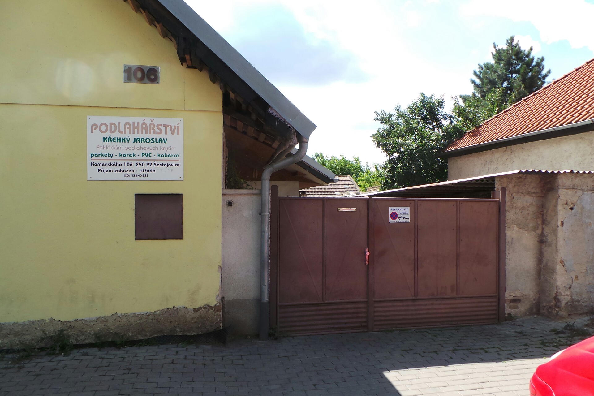 Podlahářství - Křehký Jaroslav foto 1