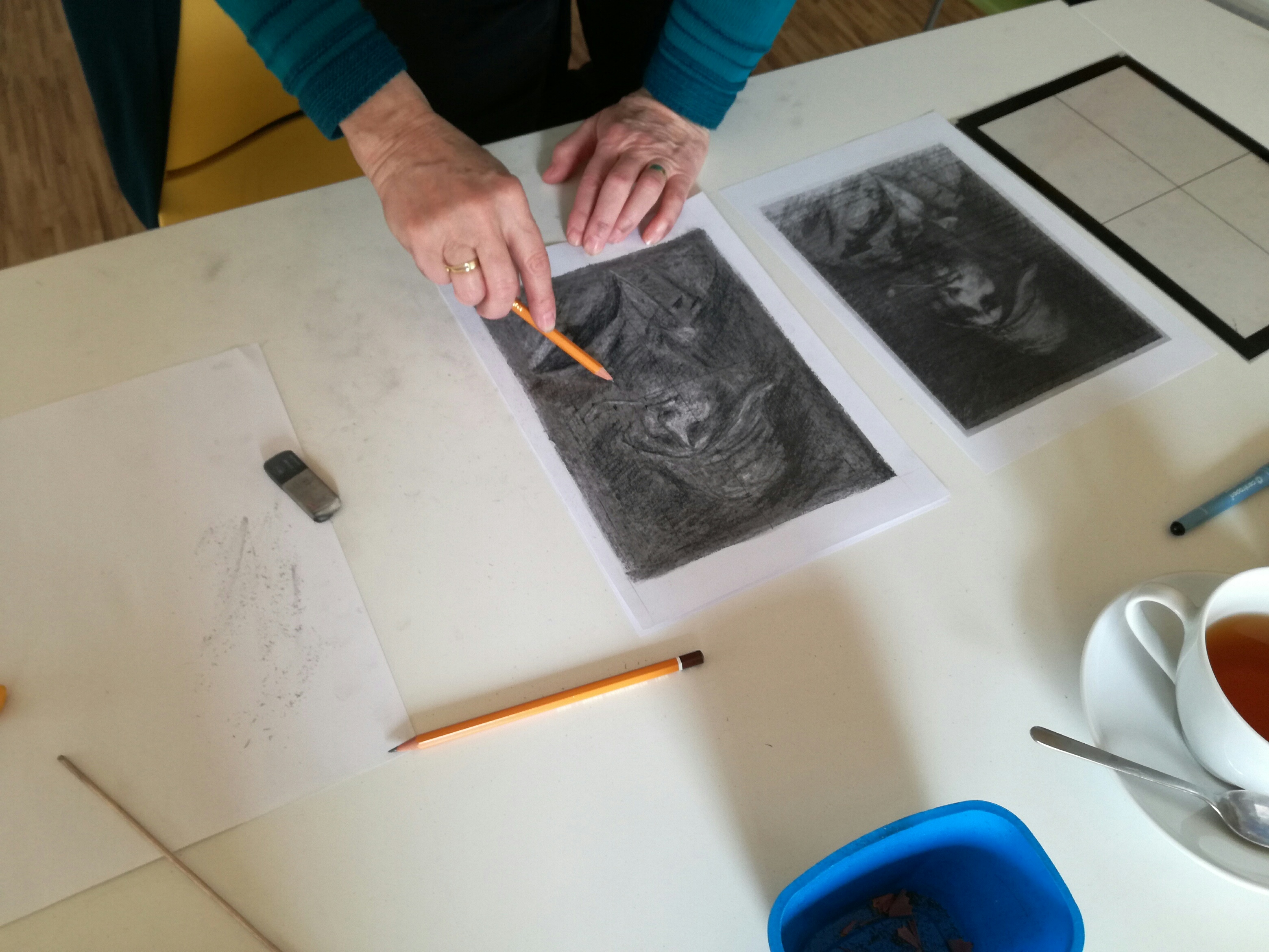 Ateliér Kočka foto 3