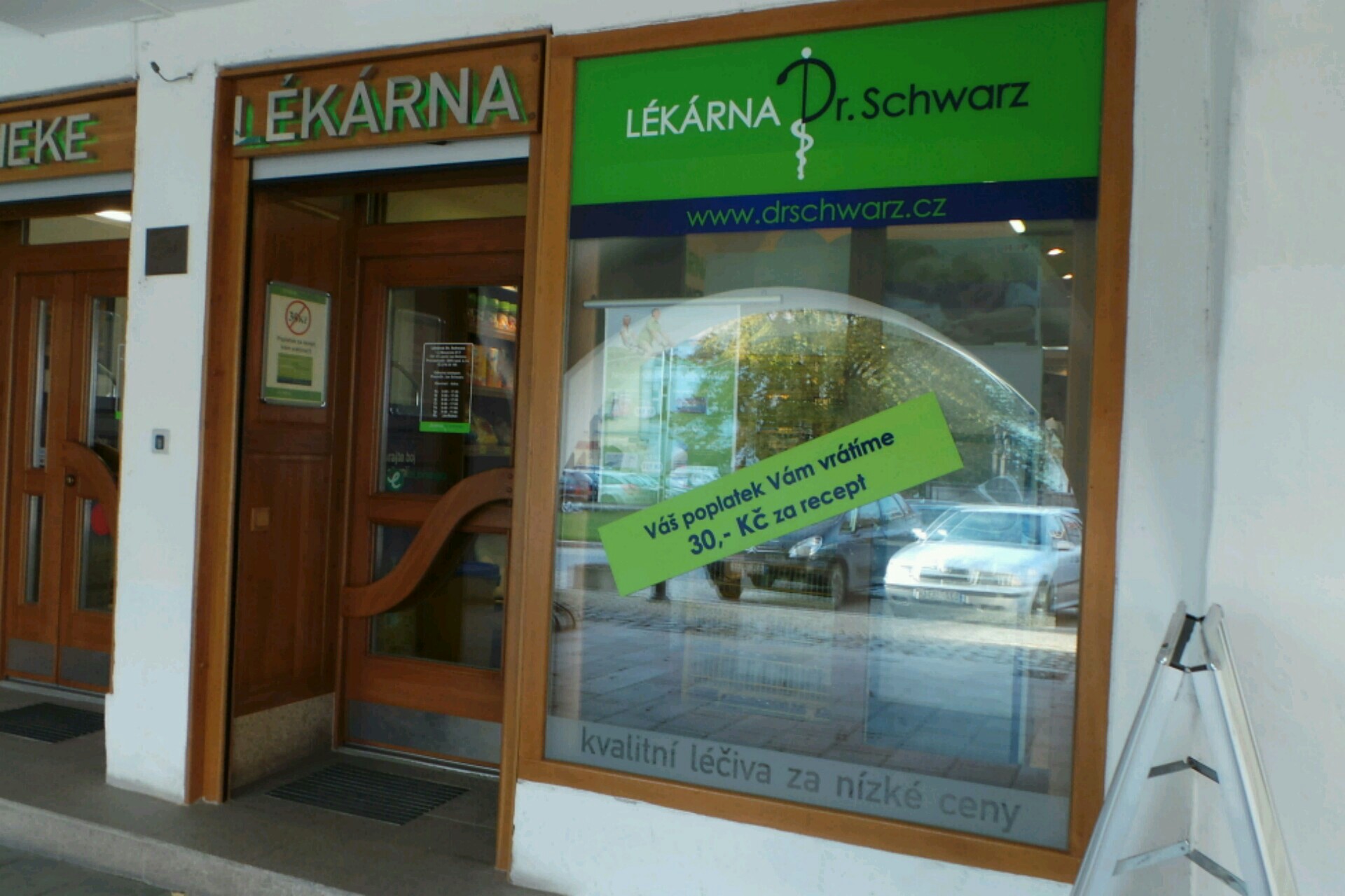 Lékárna Dr. Schwarz