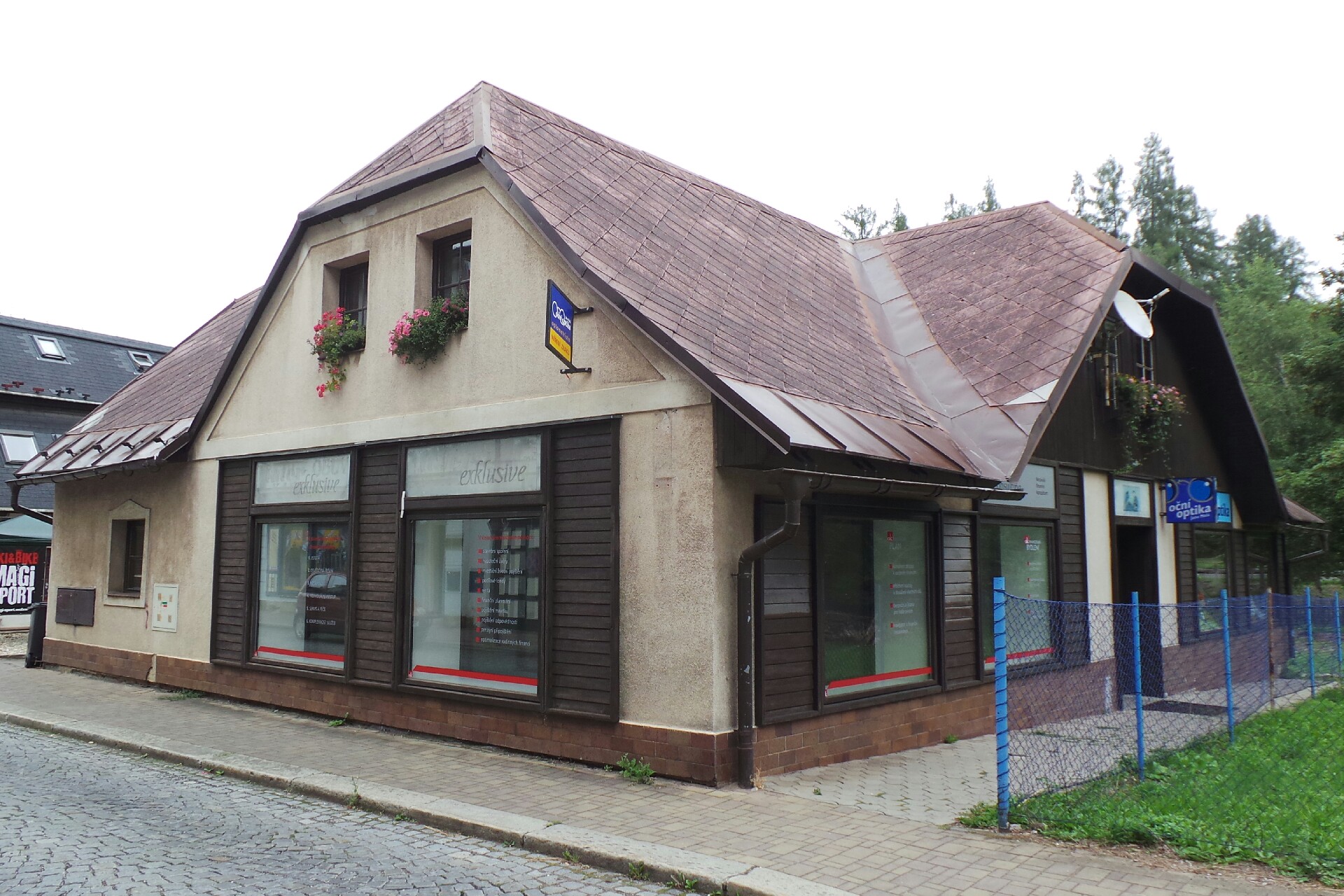 Oční optika Jana Malá