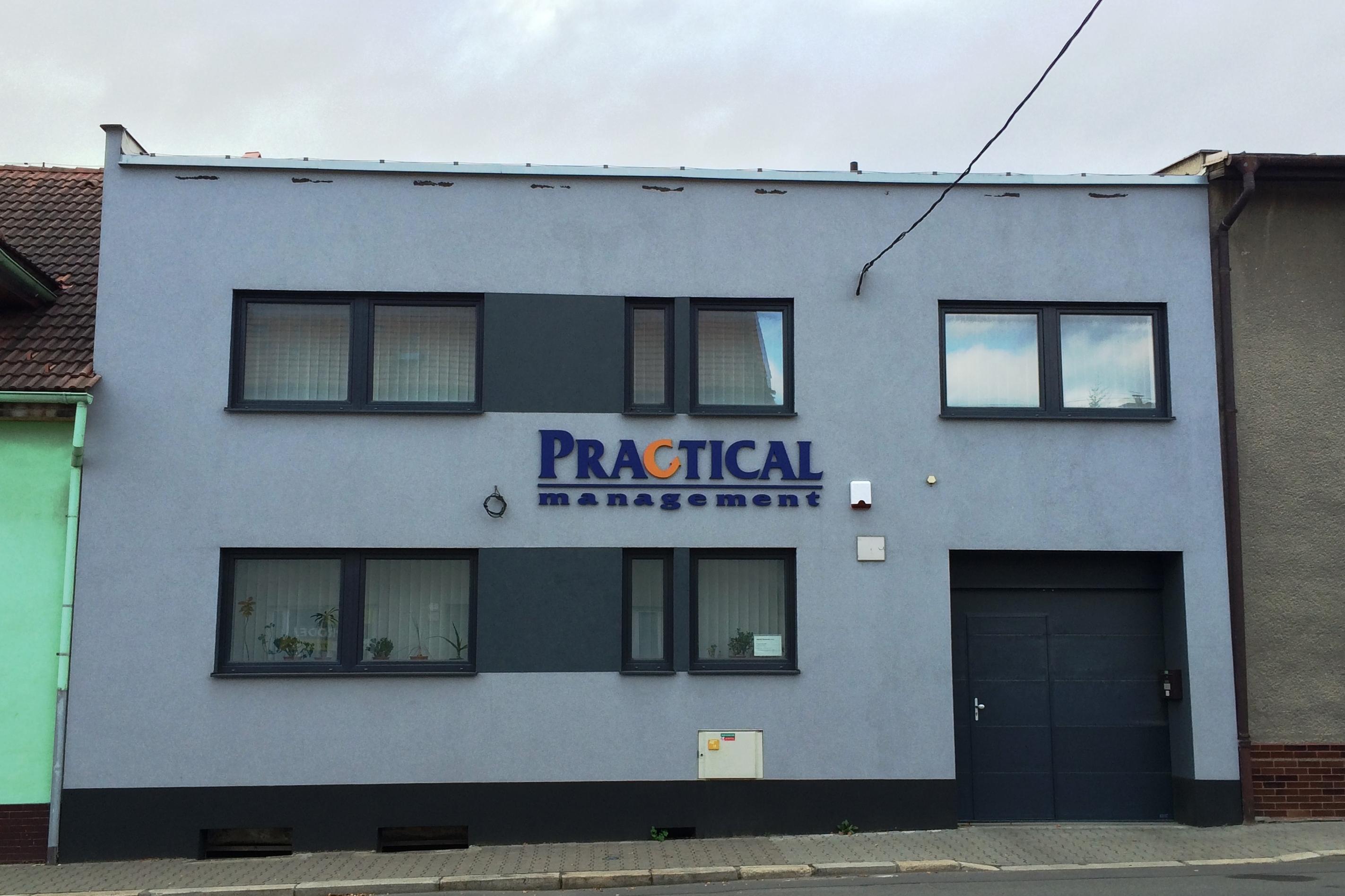 Practical Management, s.r.o.