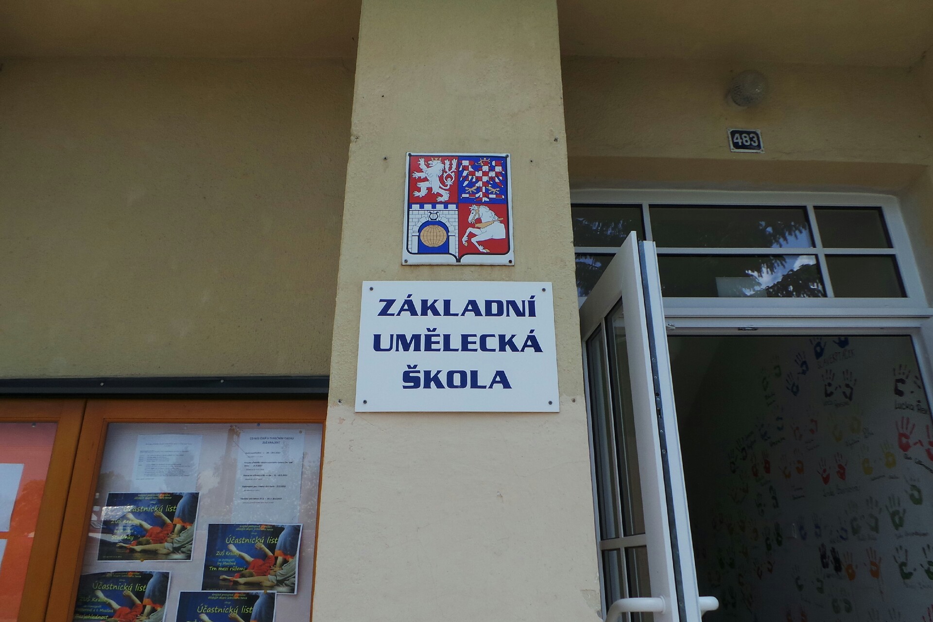 ZUŠ Králíky foto 2