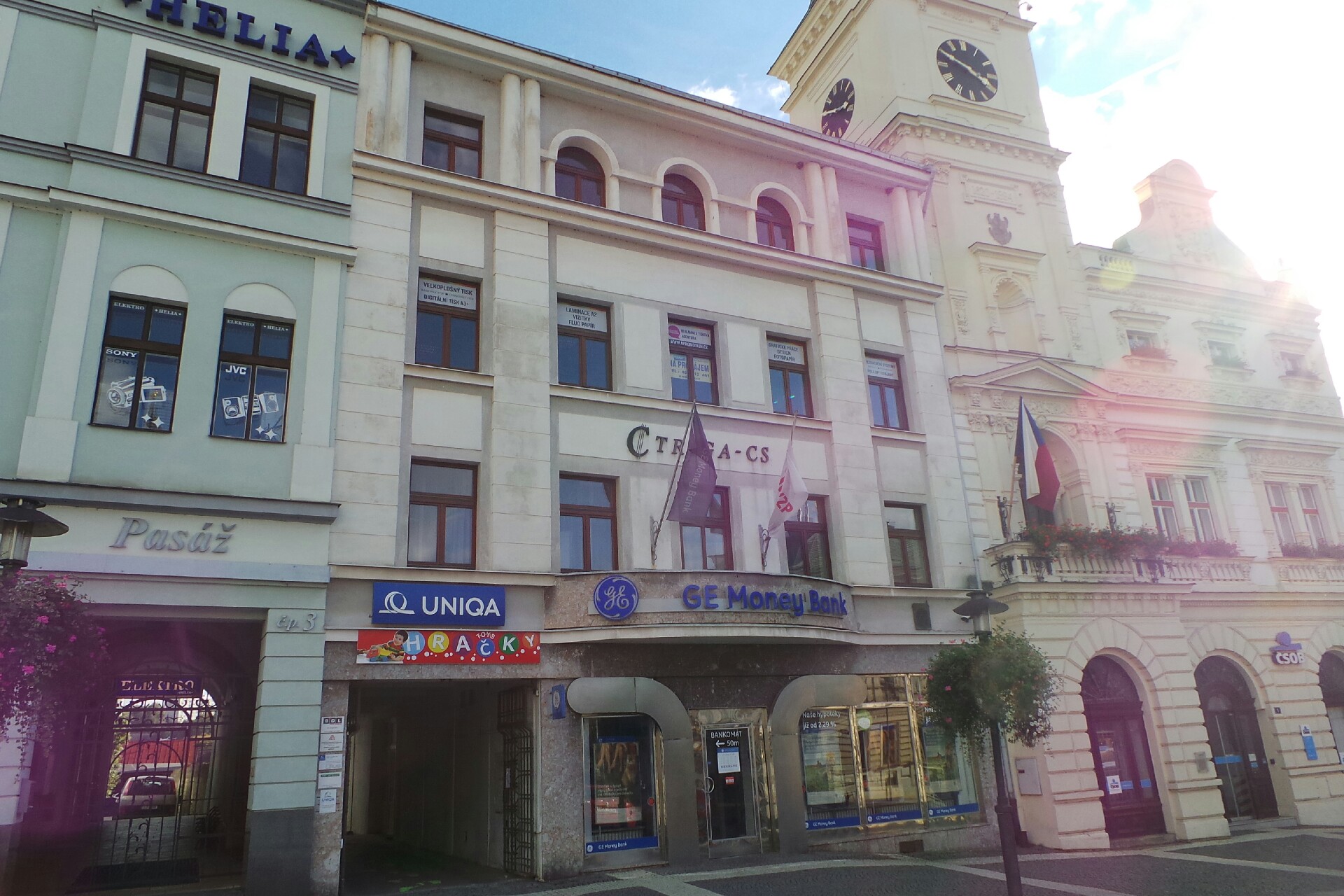 UNIQA pojišťovna, a.s.