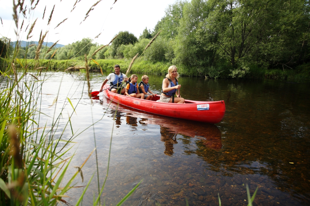 VOTUS - půjčovna lodí a raftů foto 2