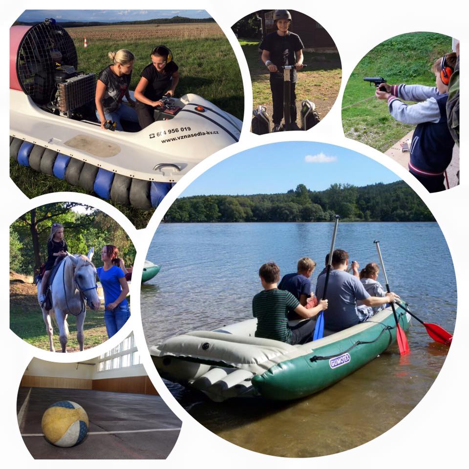 Pod Kempem – Rekreační a školící středisko foto 3