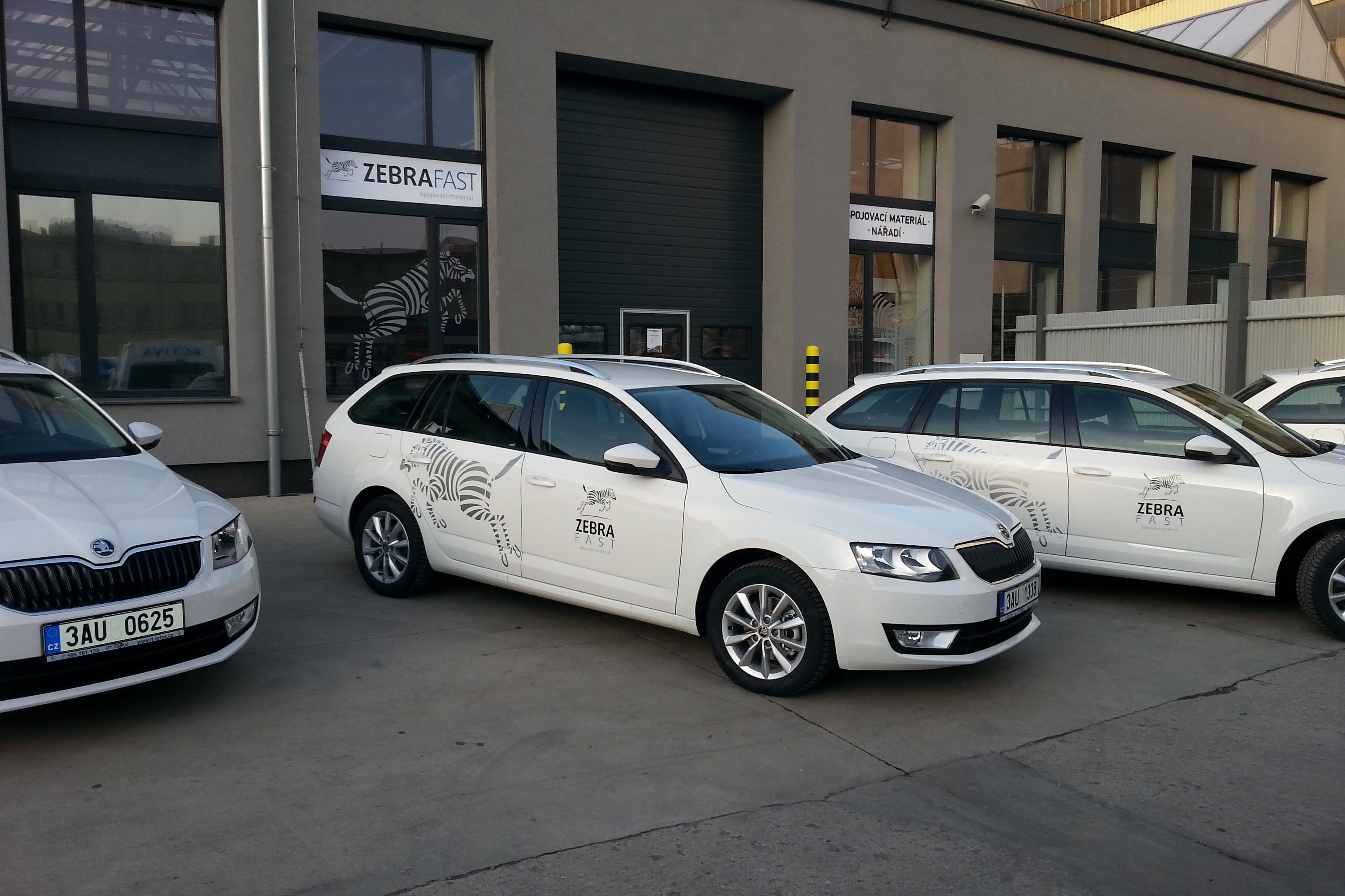 ZEBRAFAST, a.s.