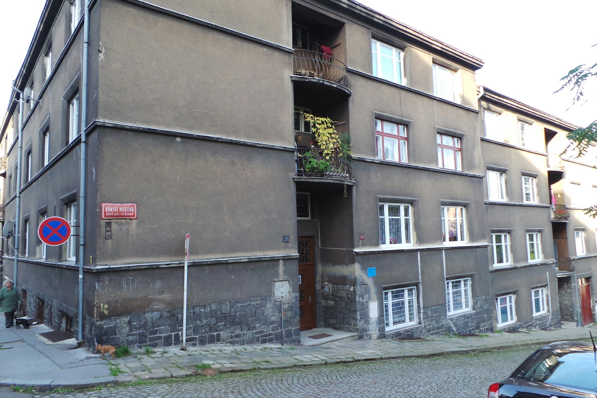 JUDr. Jiří Nedvědický