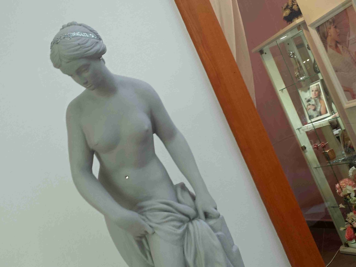 Salon Venuše - Hana Kutnohorská foto 3