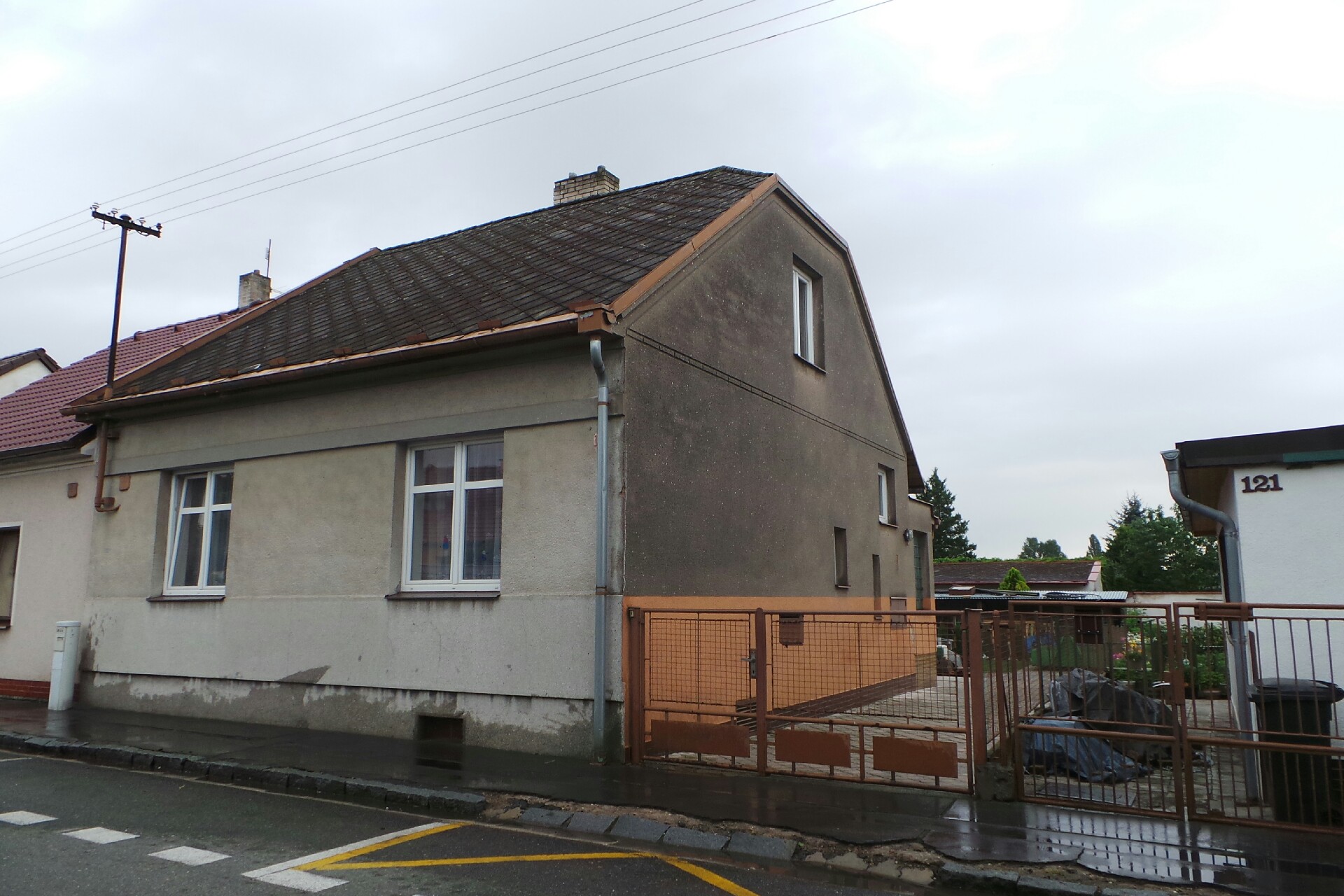 Zahrady - údržba Topič