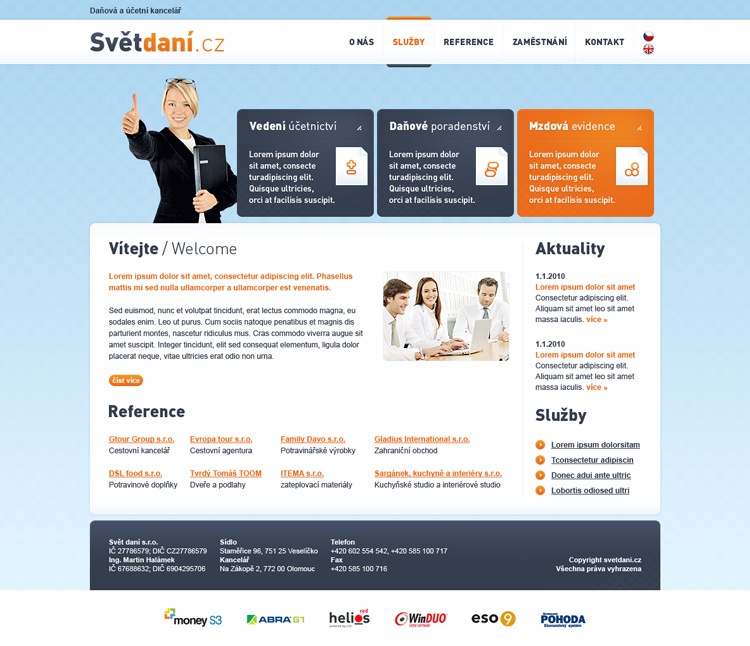 Svět daní s.r.o. foto 2