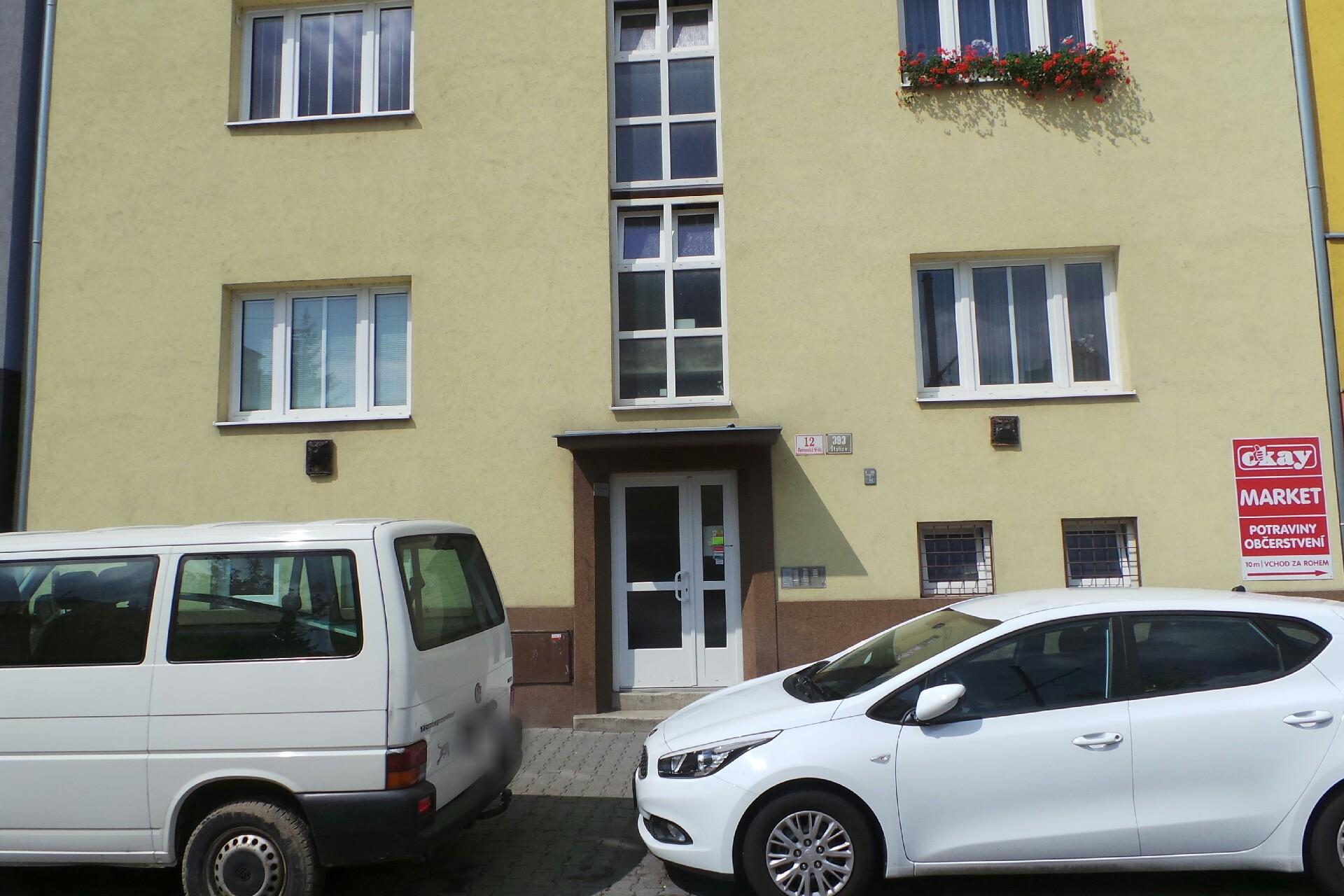 Mgr. Marcel Moštěk, advokát