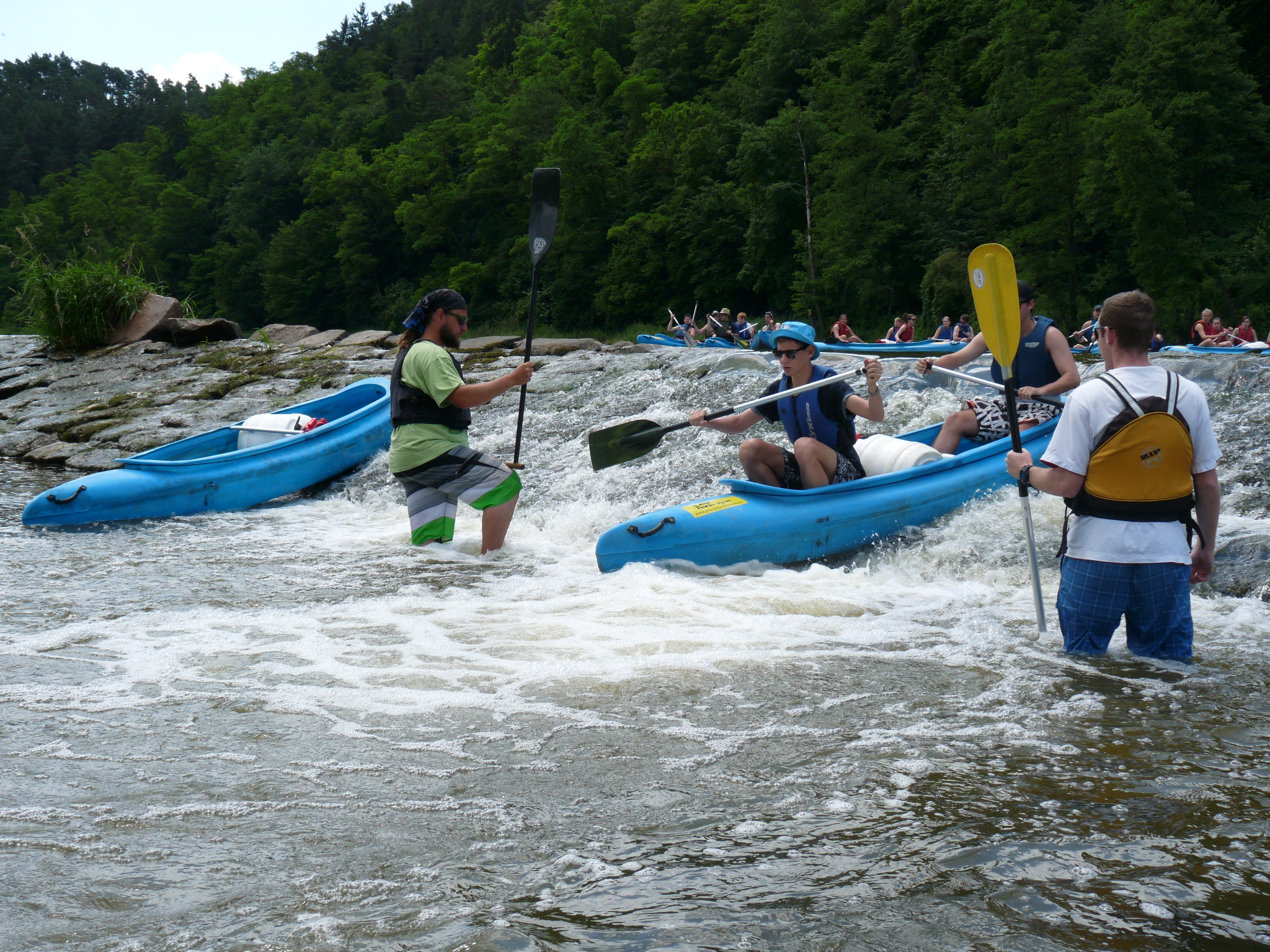 Půjčovna lodí A.S.K. foto 3