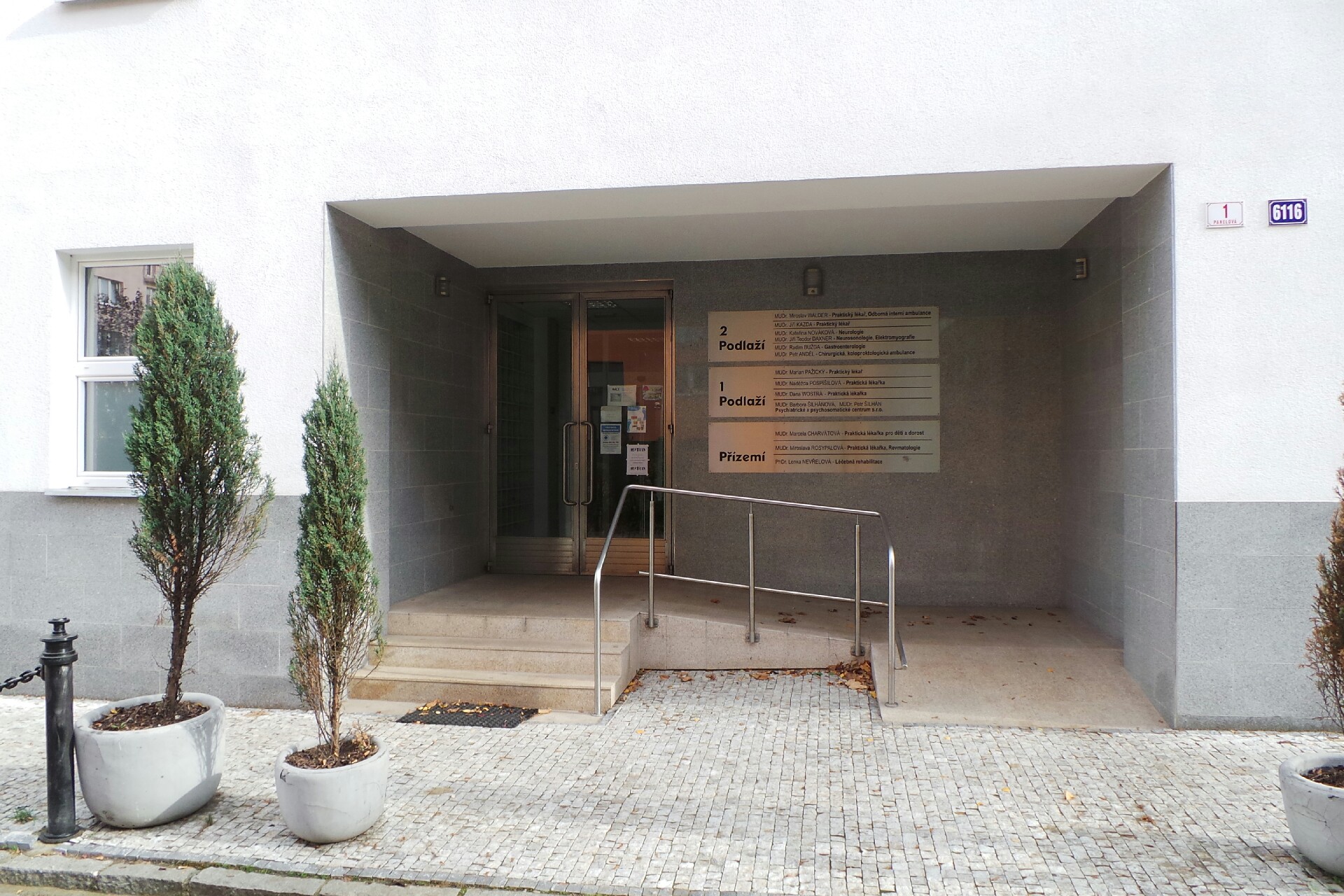 MUDr. Rosypalová, s.r.o.