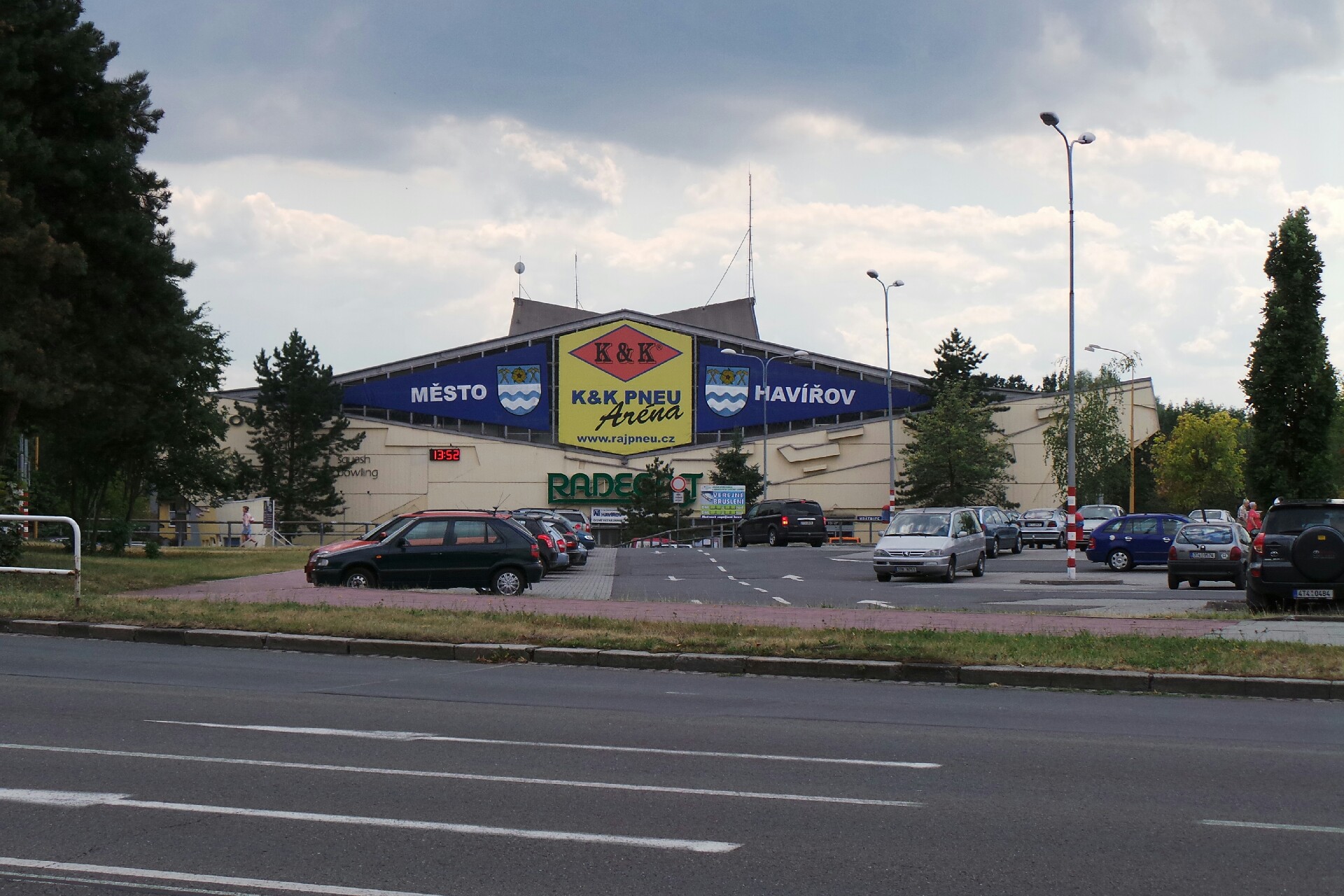 Správa sportovních a rekreačních zařízení Havířov foto 1