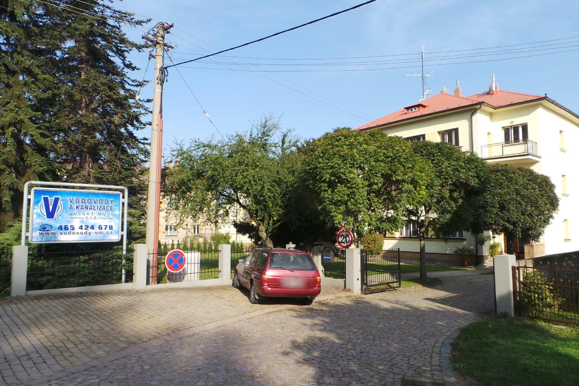 Vodovody a kanalizace Vysoké Mýto, s.r.o.