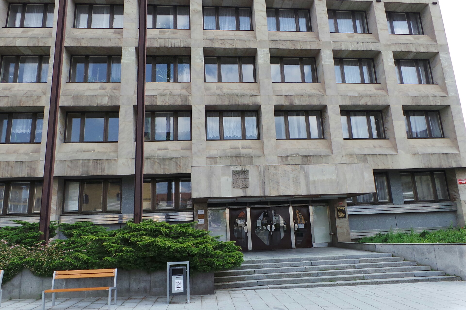 Úřad pro zastupování státu ve věcech majetkových - Odloučené pracoviště Příbram