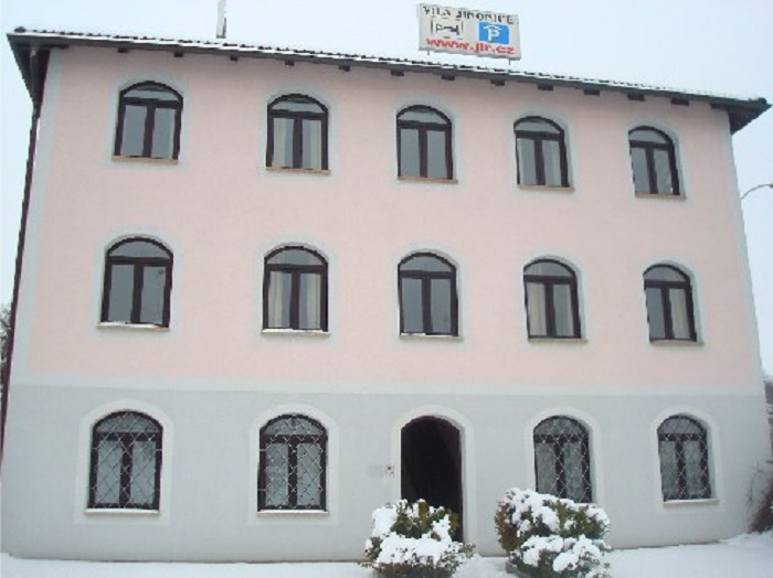 Vila Jinonice foto 2