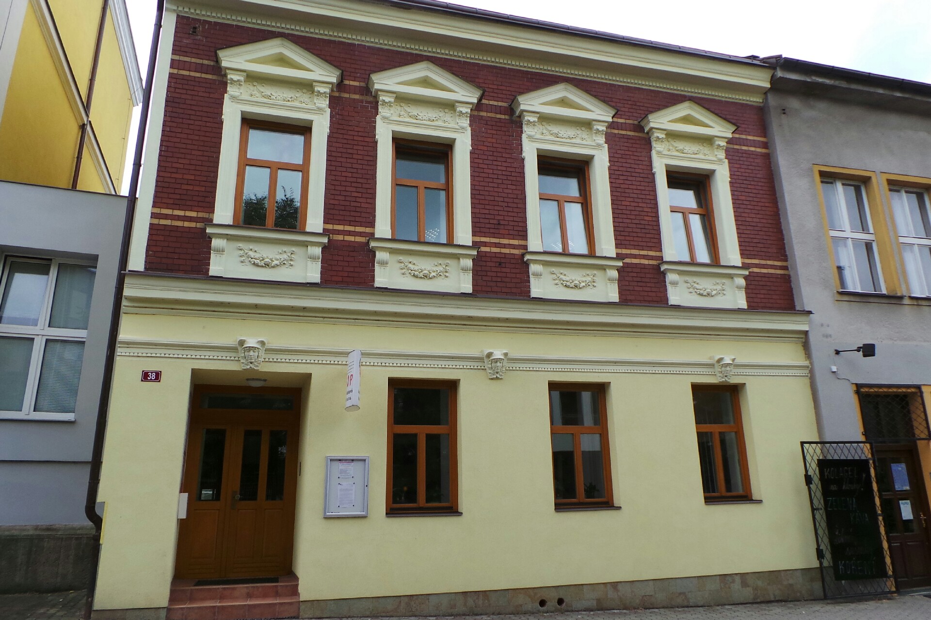 ESOP účetní a daňová kancelář, s.r.o.