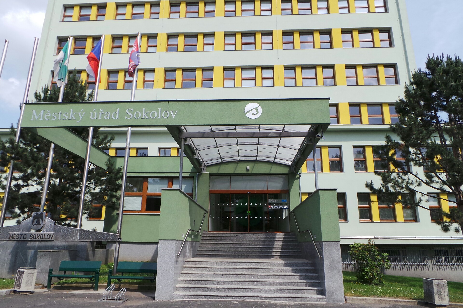 MÚ Sokolov - Odbor dopravy