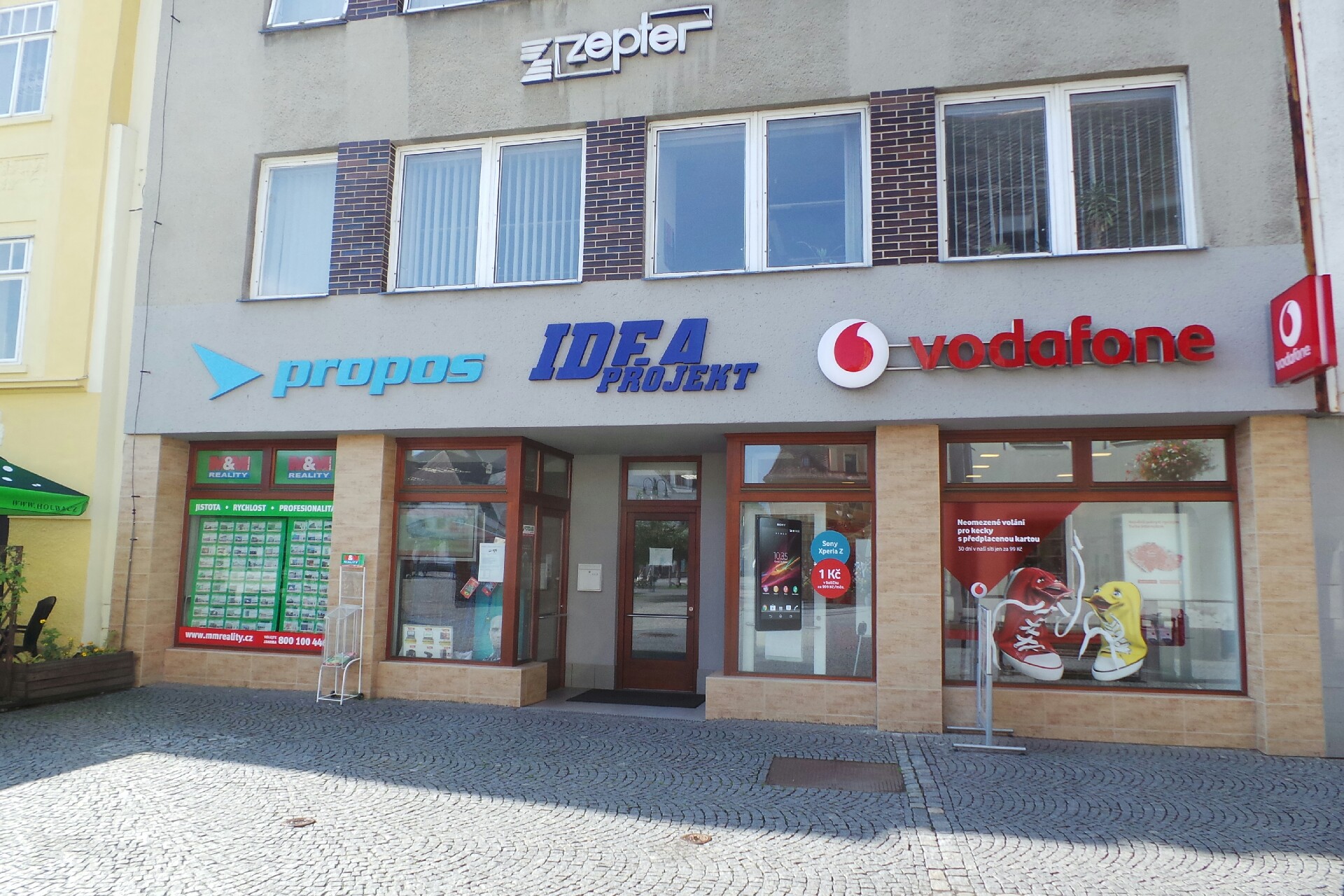 IDEAPROJEKT, spol. s r.o.