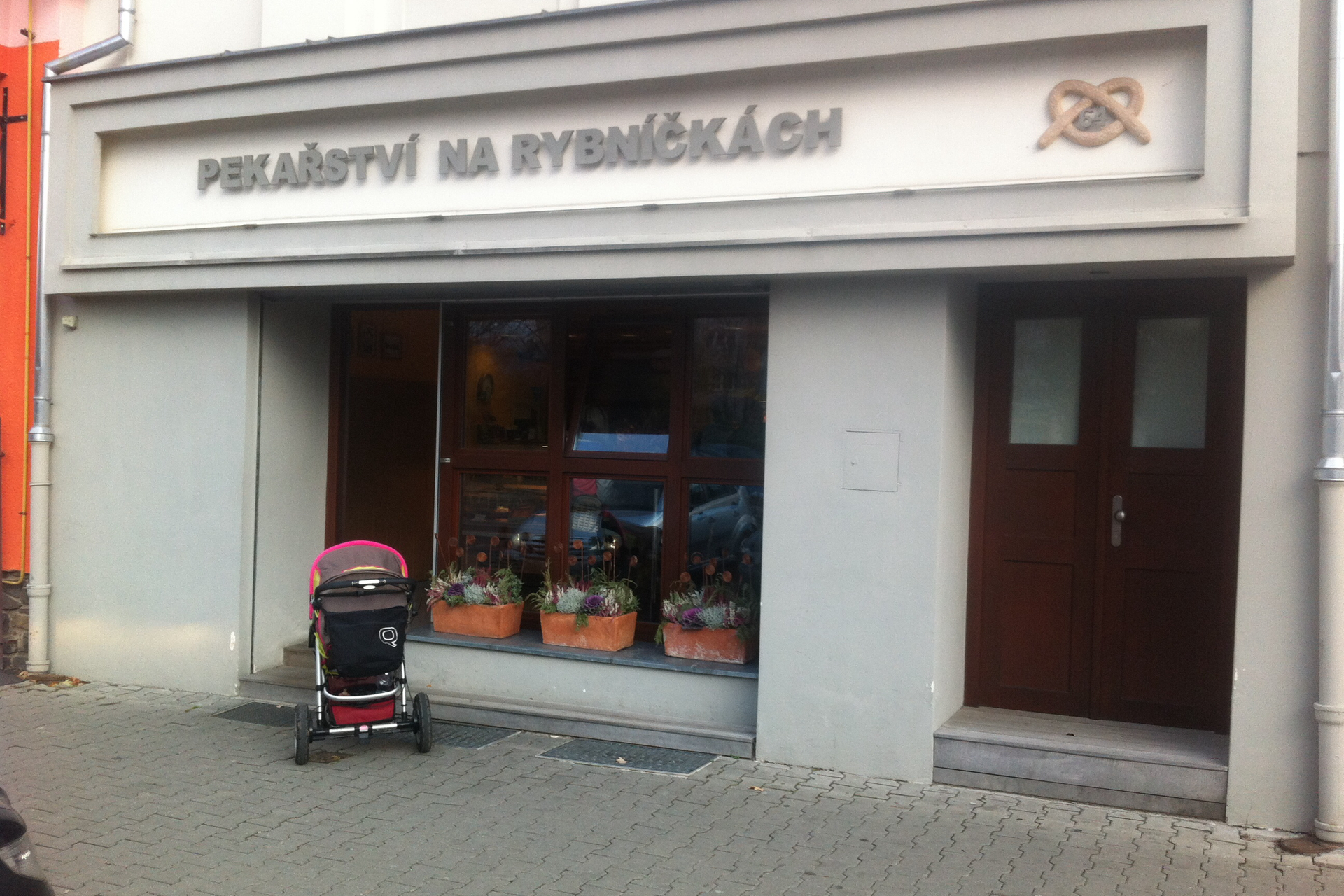 Pekařství na Rybníčkách