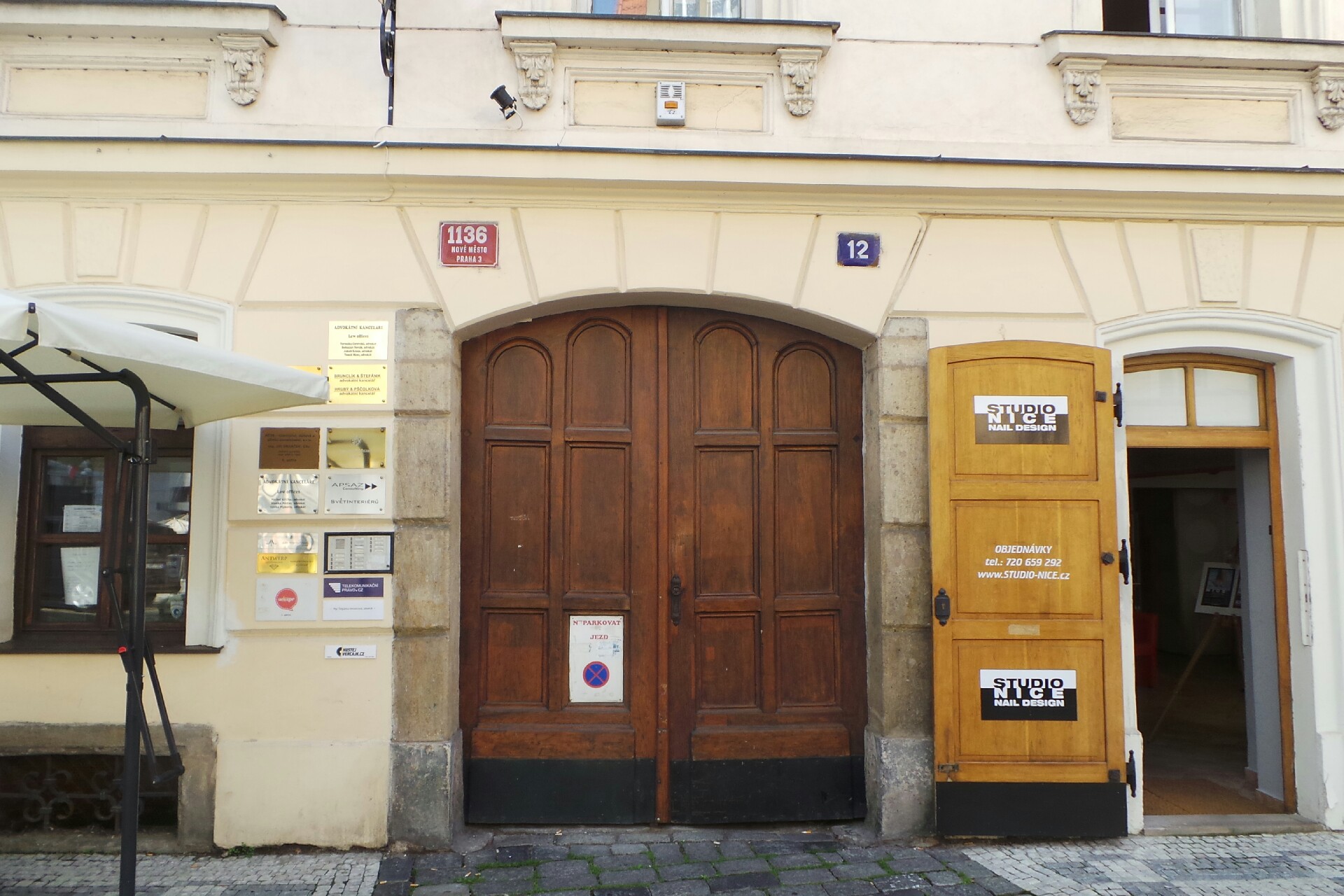 Mgr. Michal Křižka, advokát