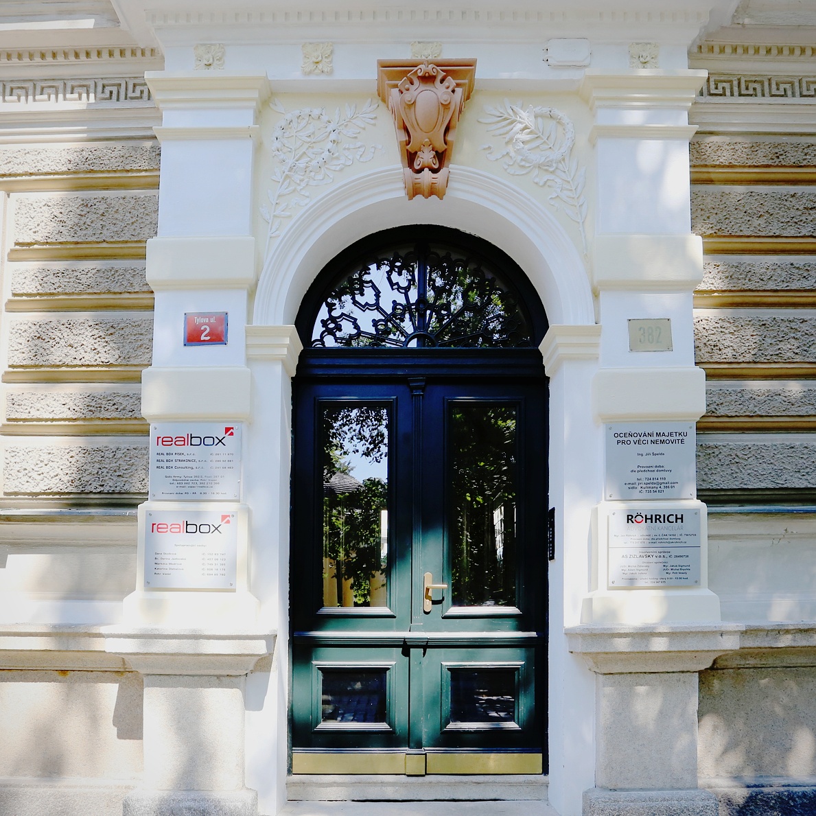 Mgr. Jan Röhrich, AK foto 2