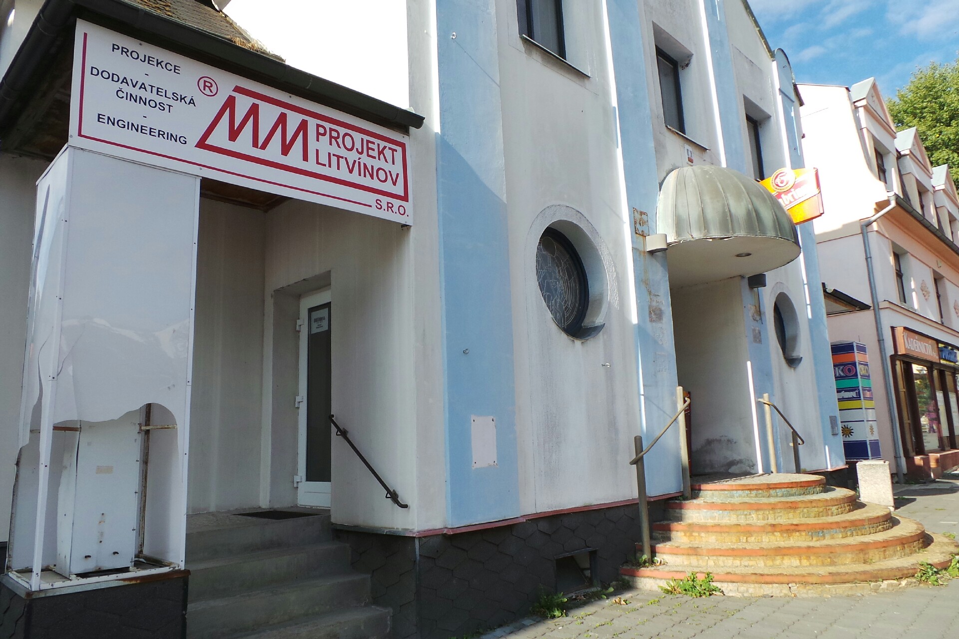 MM Projekt Litvínov, v.o.s.