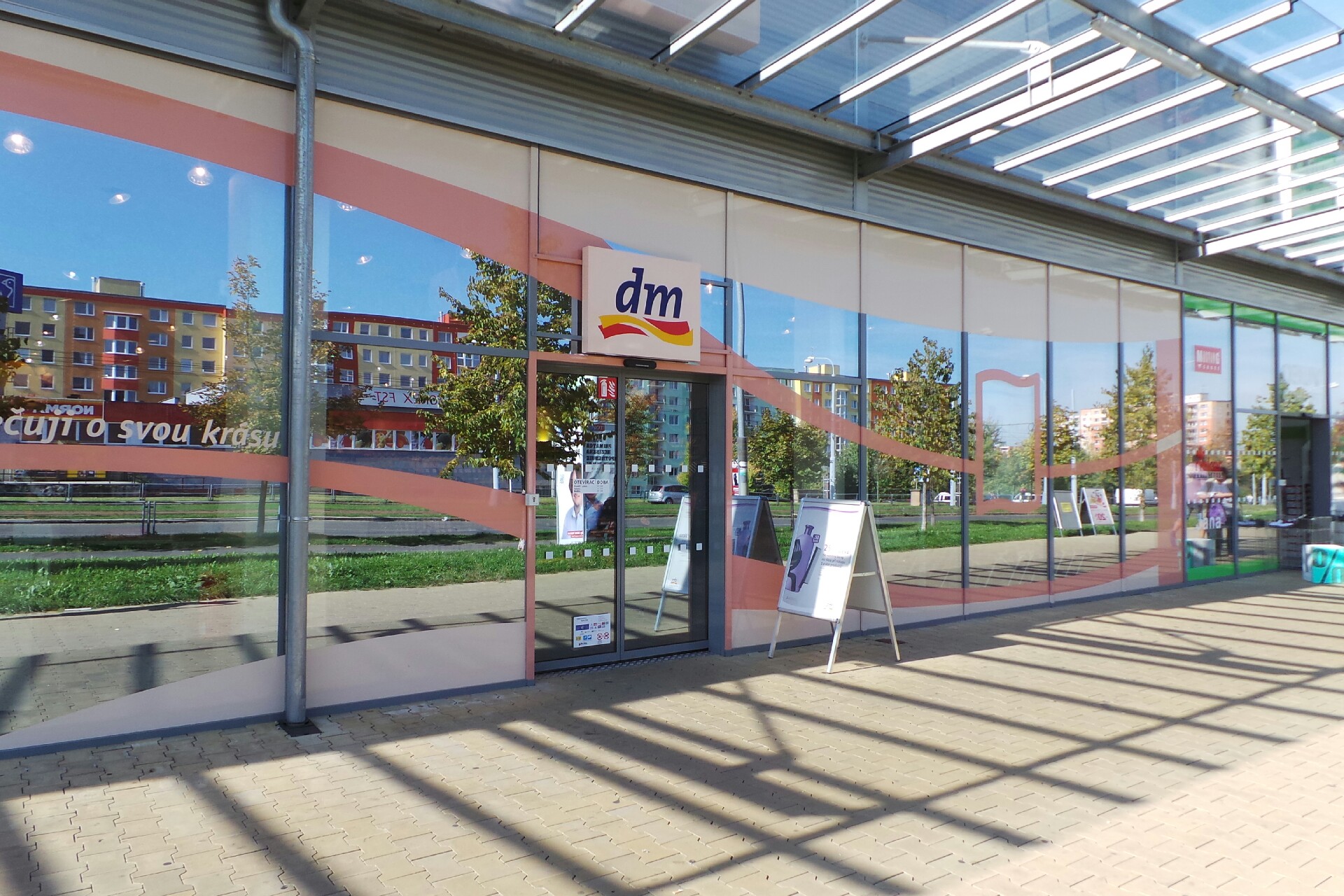 dm drogerie markt s.r.o.