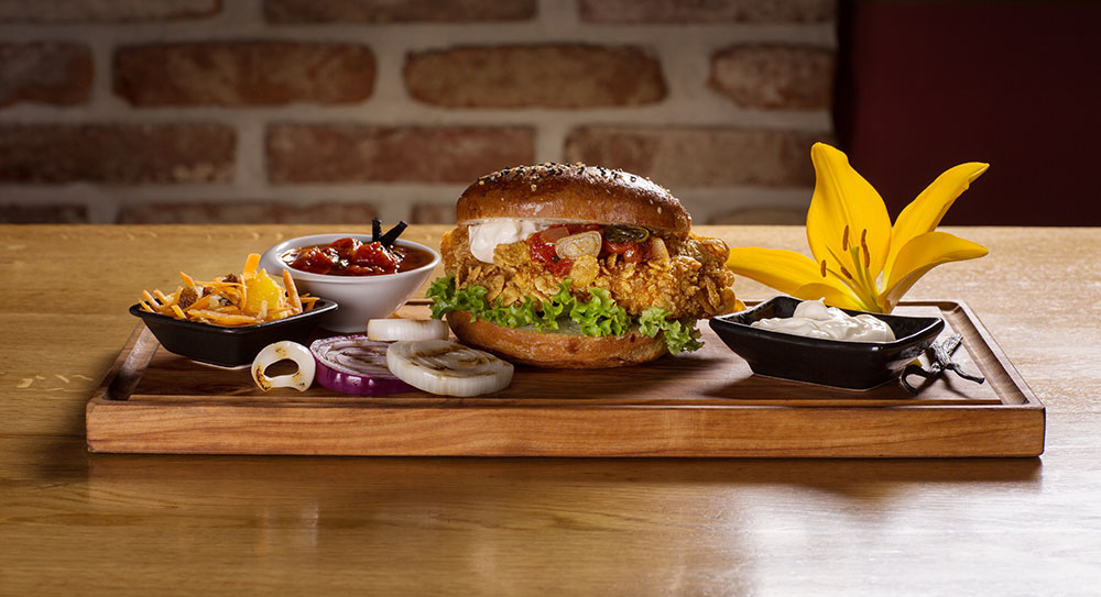 Burger Bar foto 2