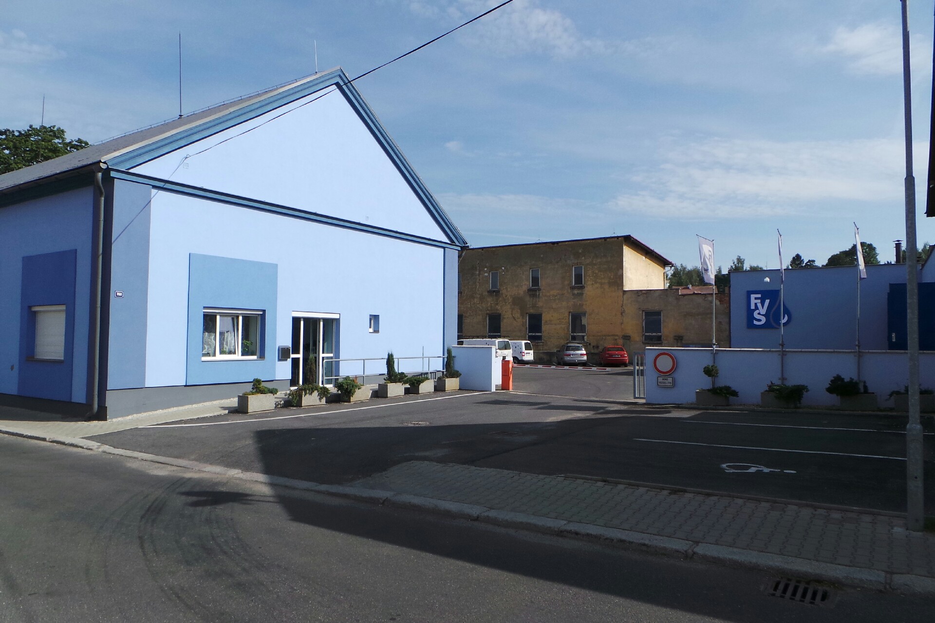 Frýdlantská vodárenská společnost, a.s.