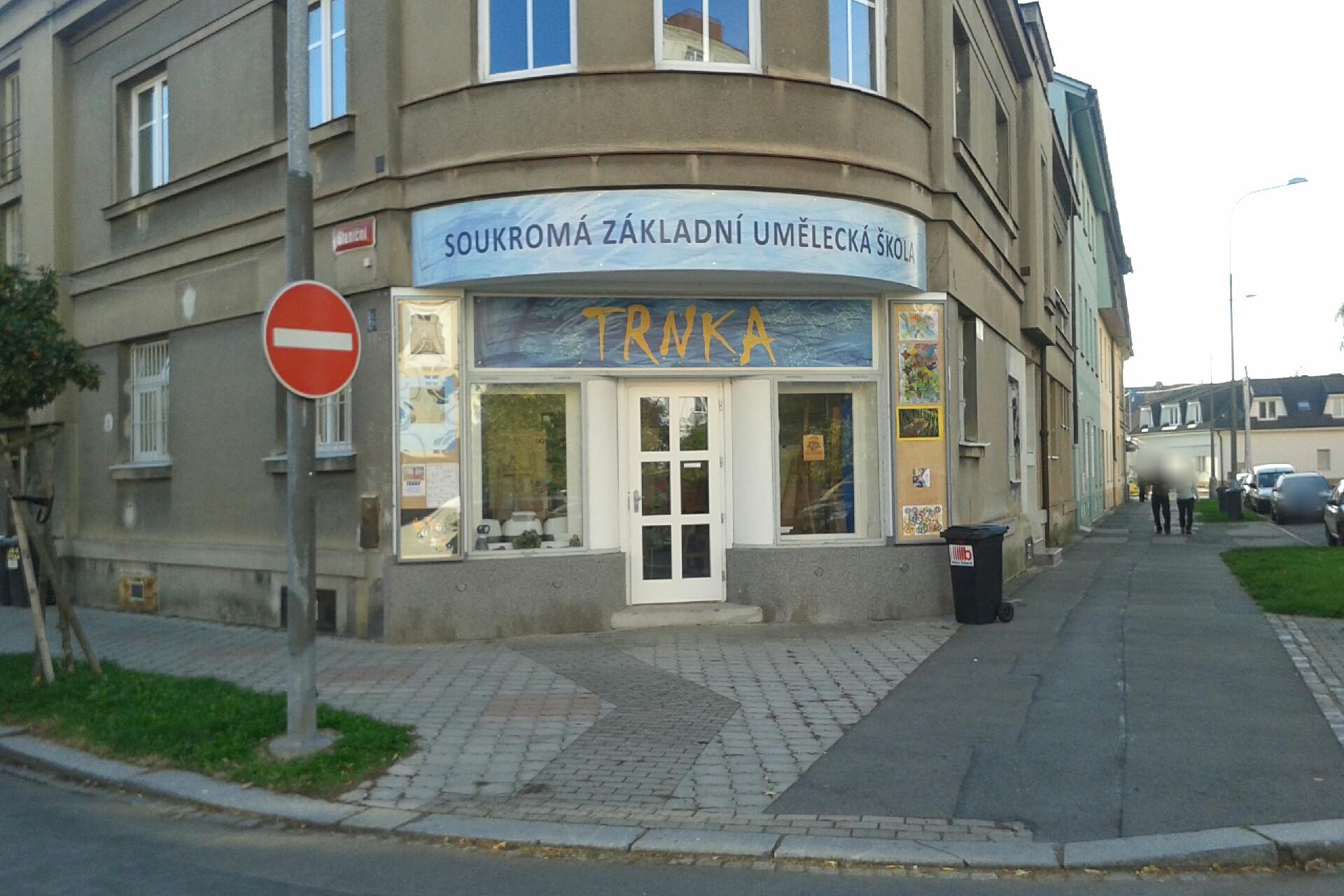 Soukromá ZUŠ Trnka, Staniční