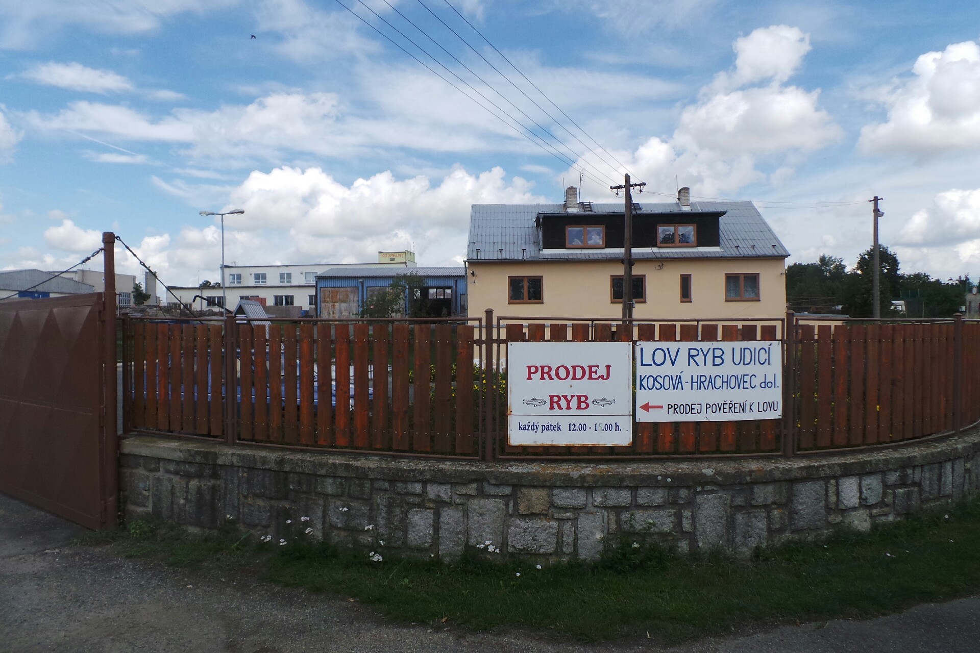 Rybářství Lipnice, a.s.