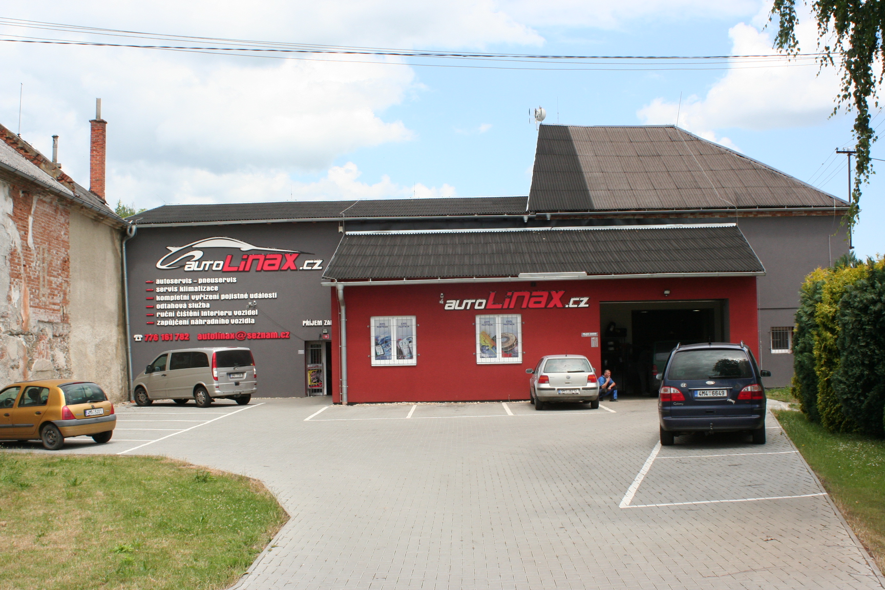autoLINAX.cz foto 2