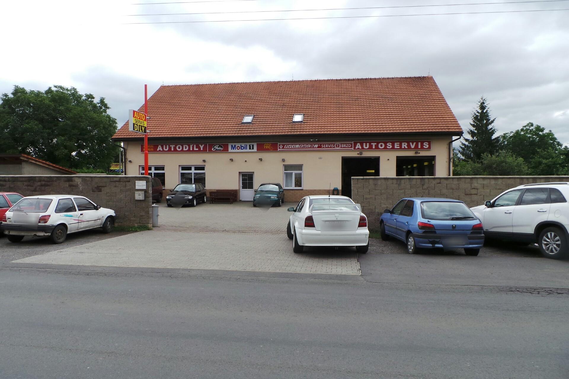 Autoservis KINTER MOTOR