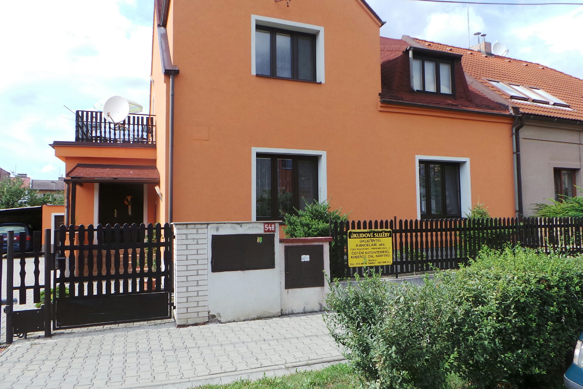 Úklidové práce Dušan Kučera