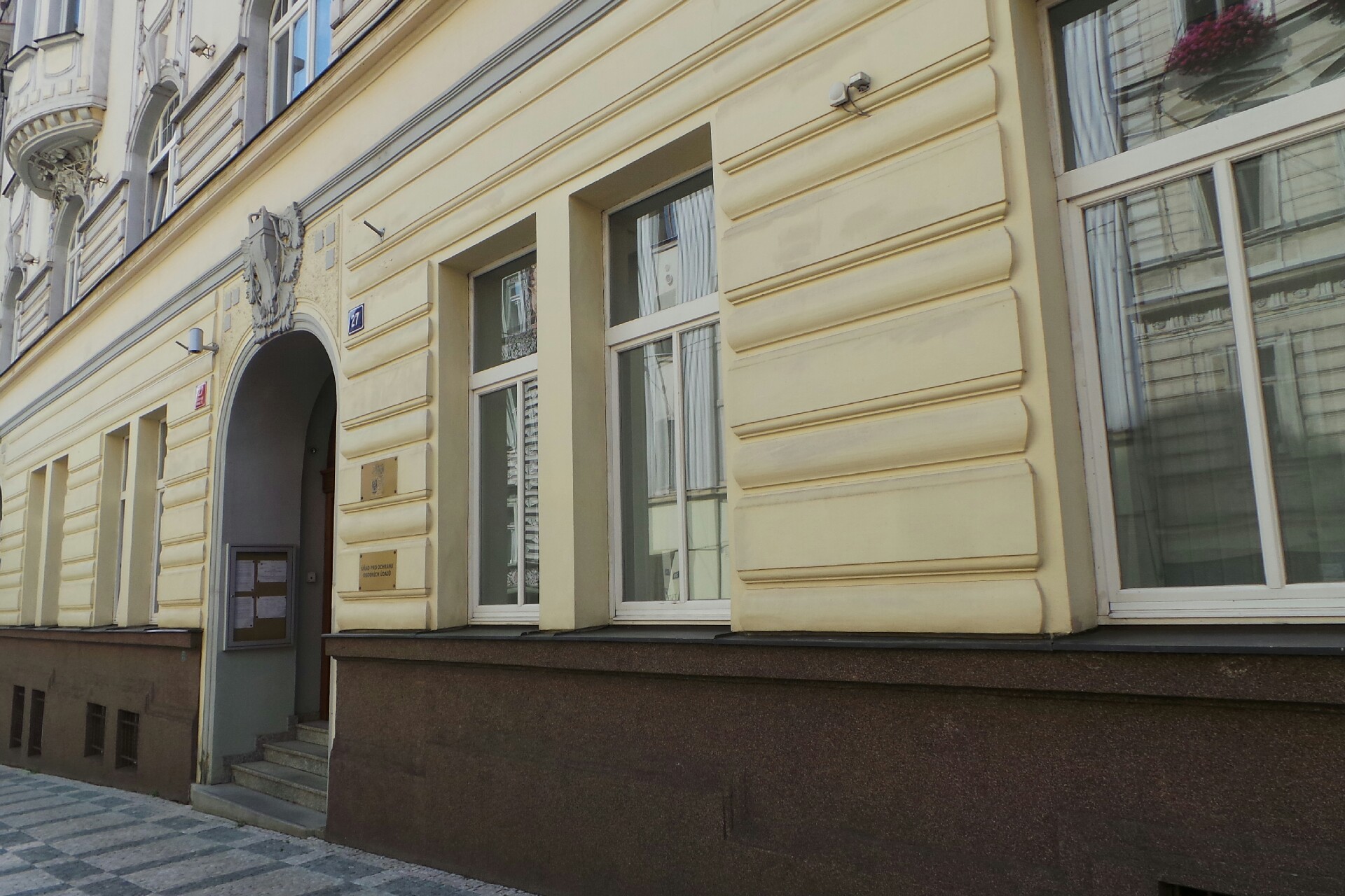 Úřad pro ochranu osobních údajů