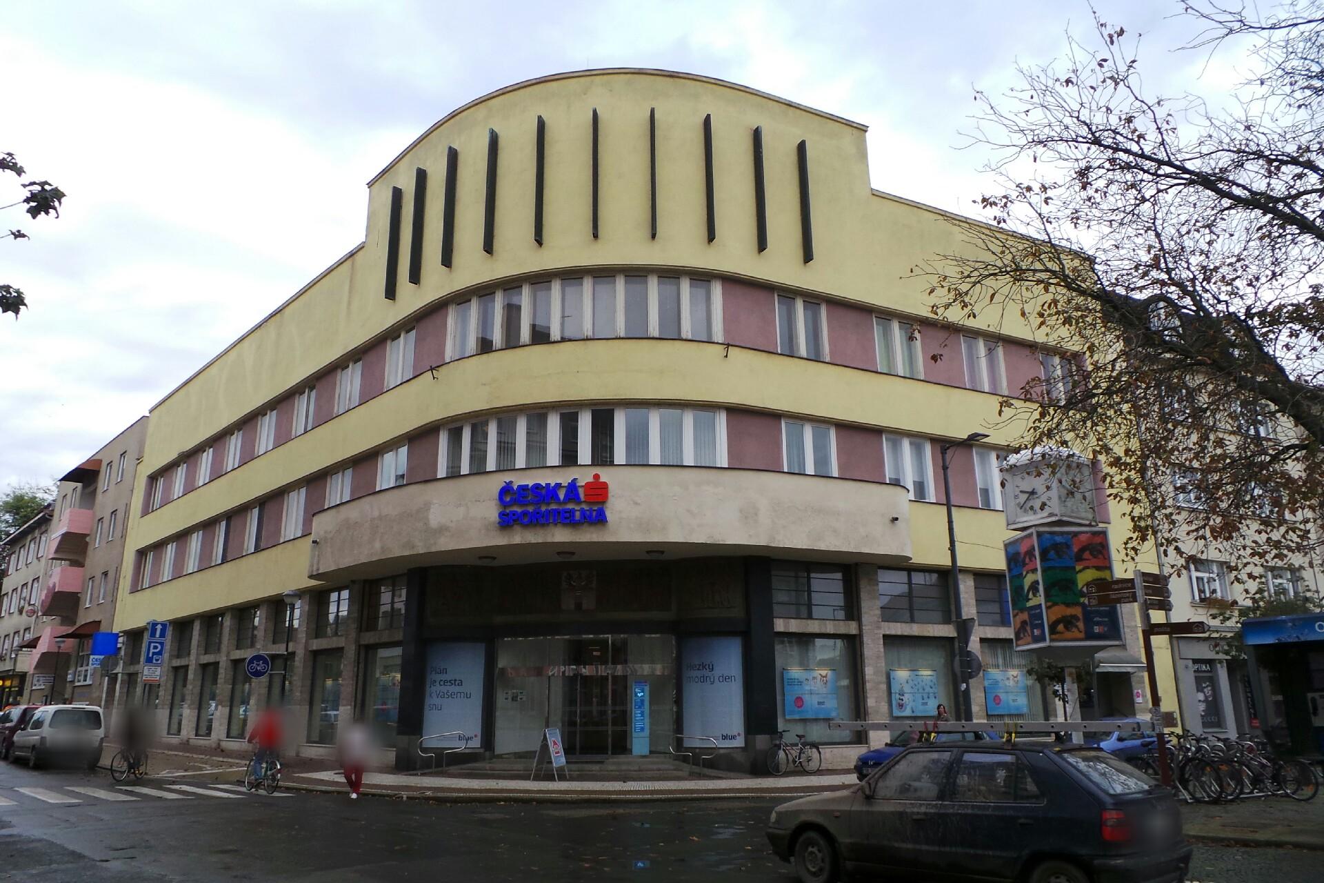 Česká spořitelna, a.s.