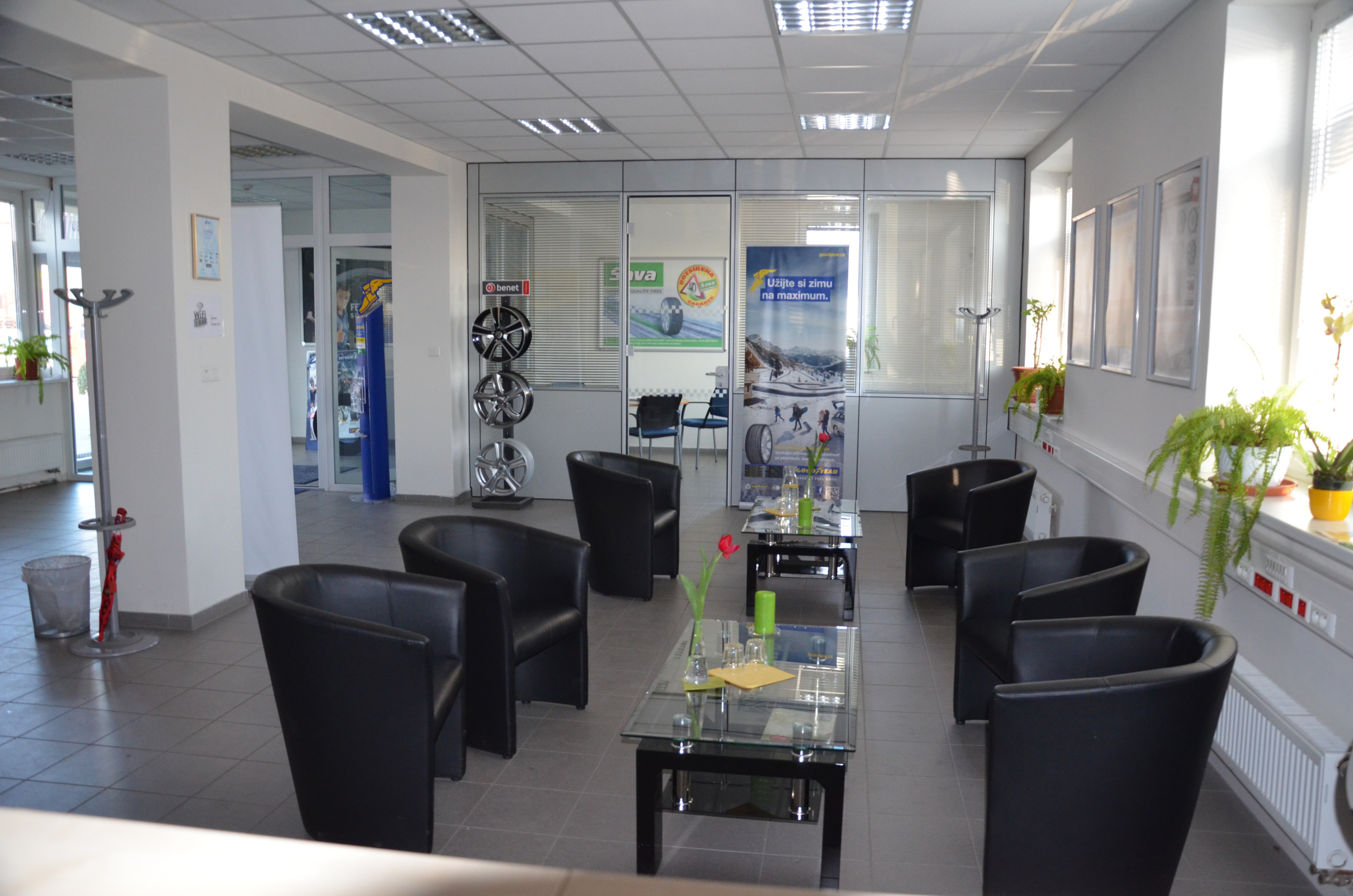 RS PNEU s.r.o. foto 4