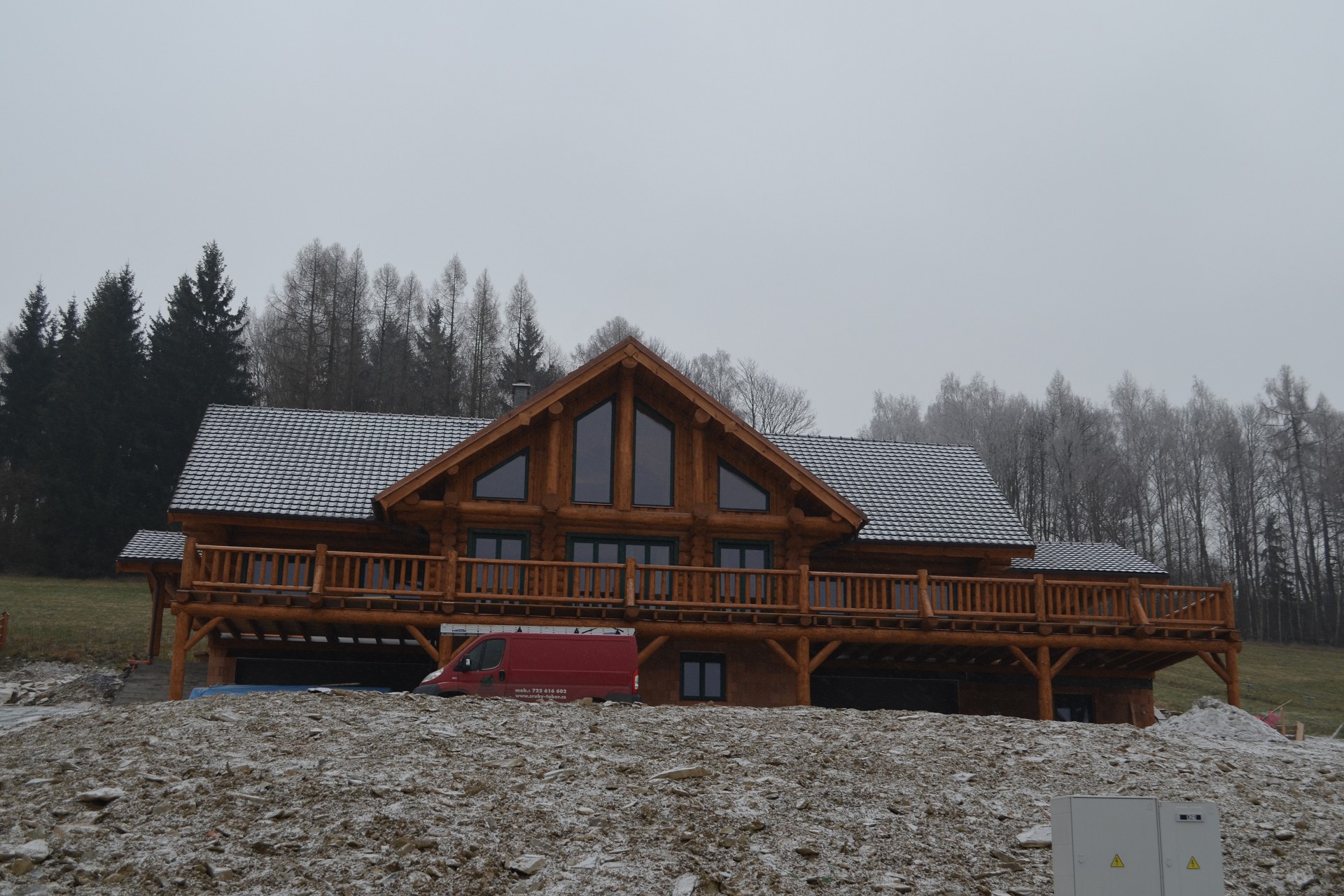TEPELNÁ ČERPADLA KUCHAŘ foto 5