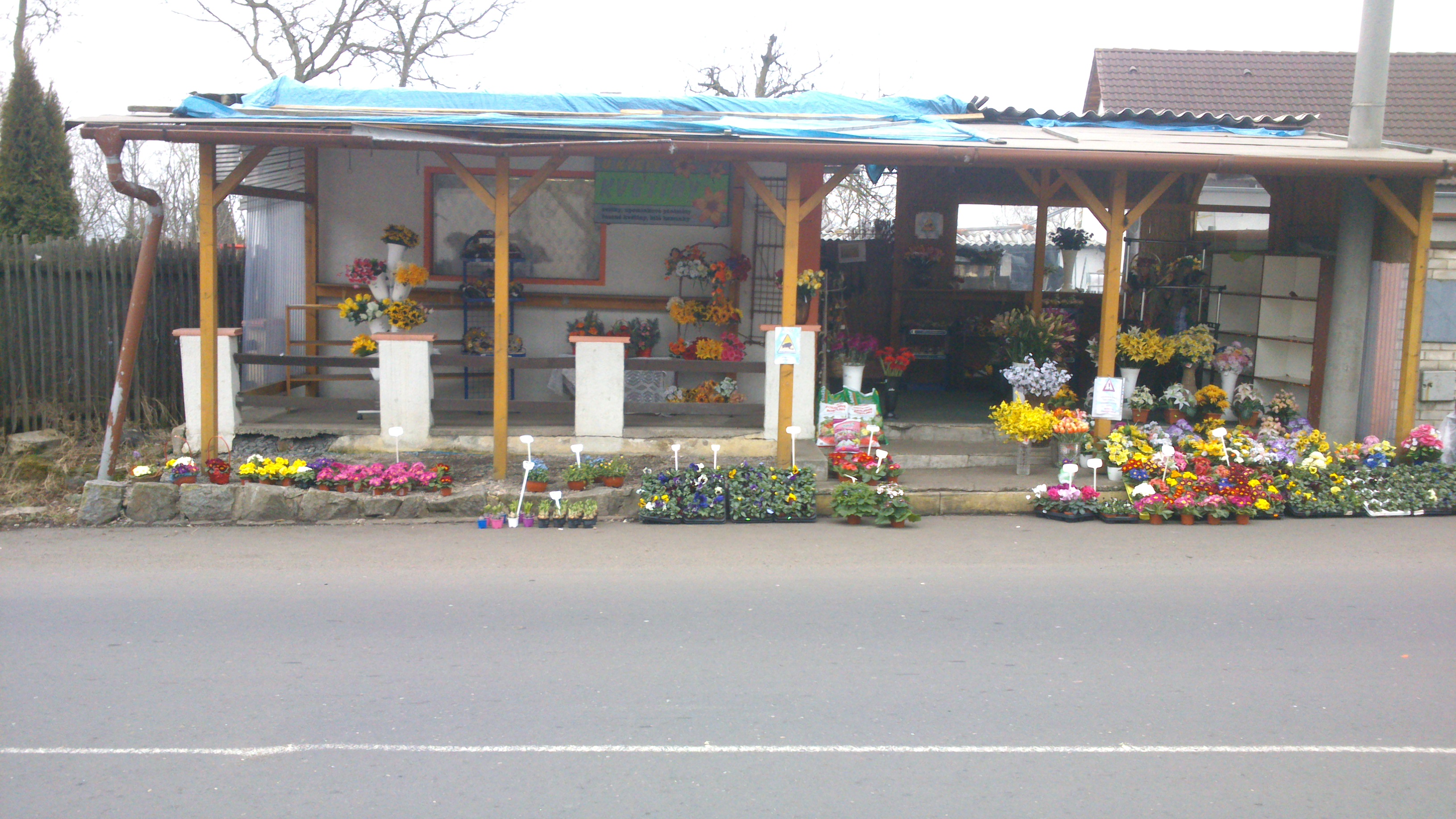 Květinářství Květa Hájková