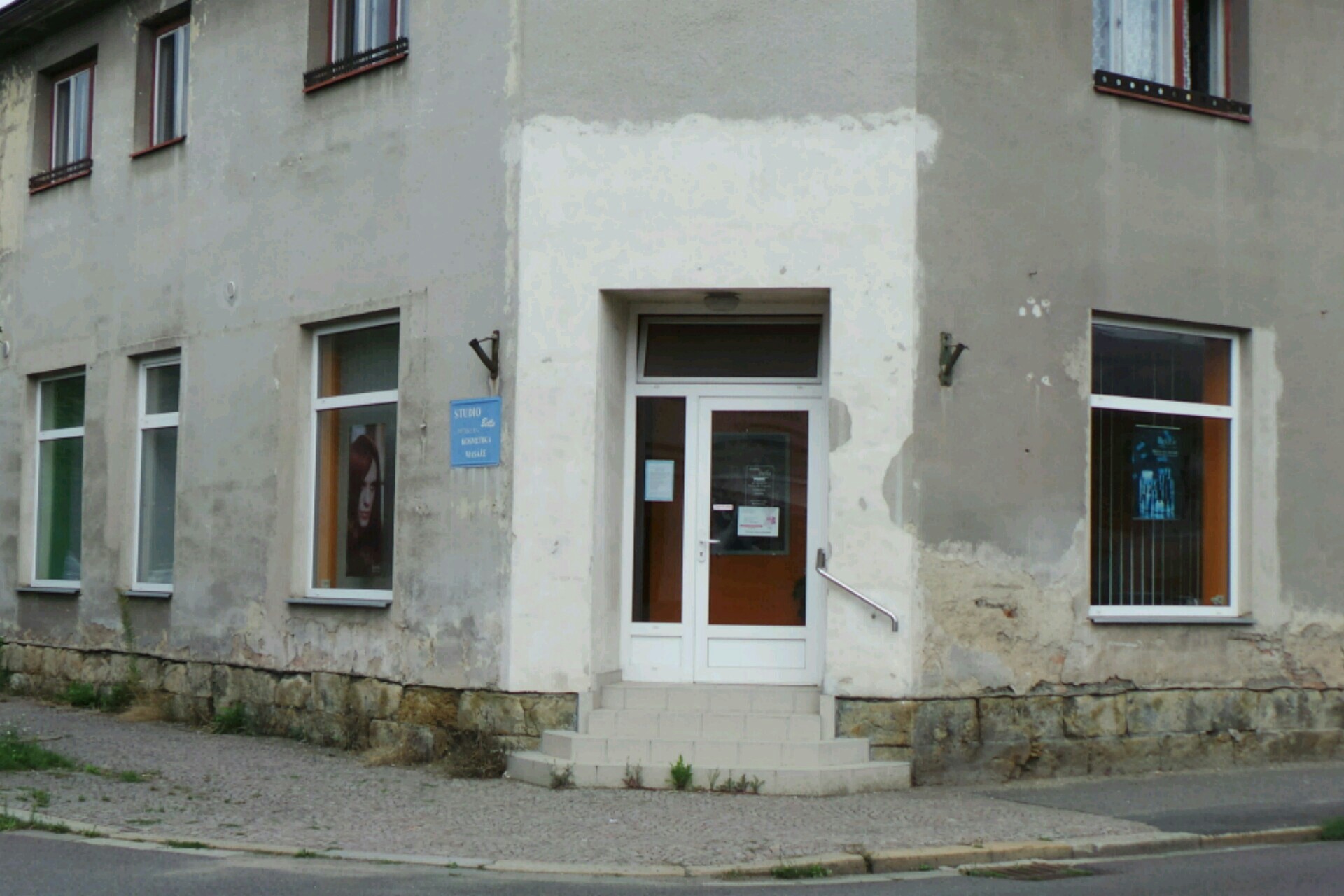 Pedikúra Veronika Maříková