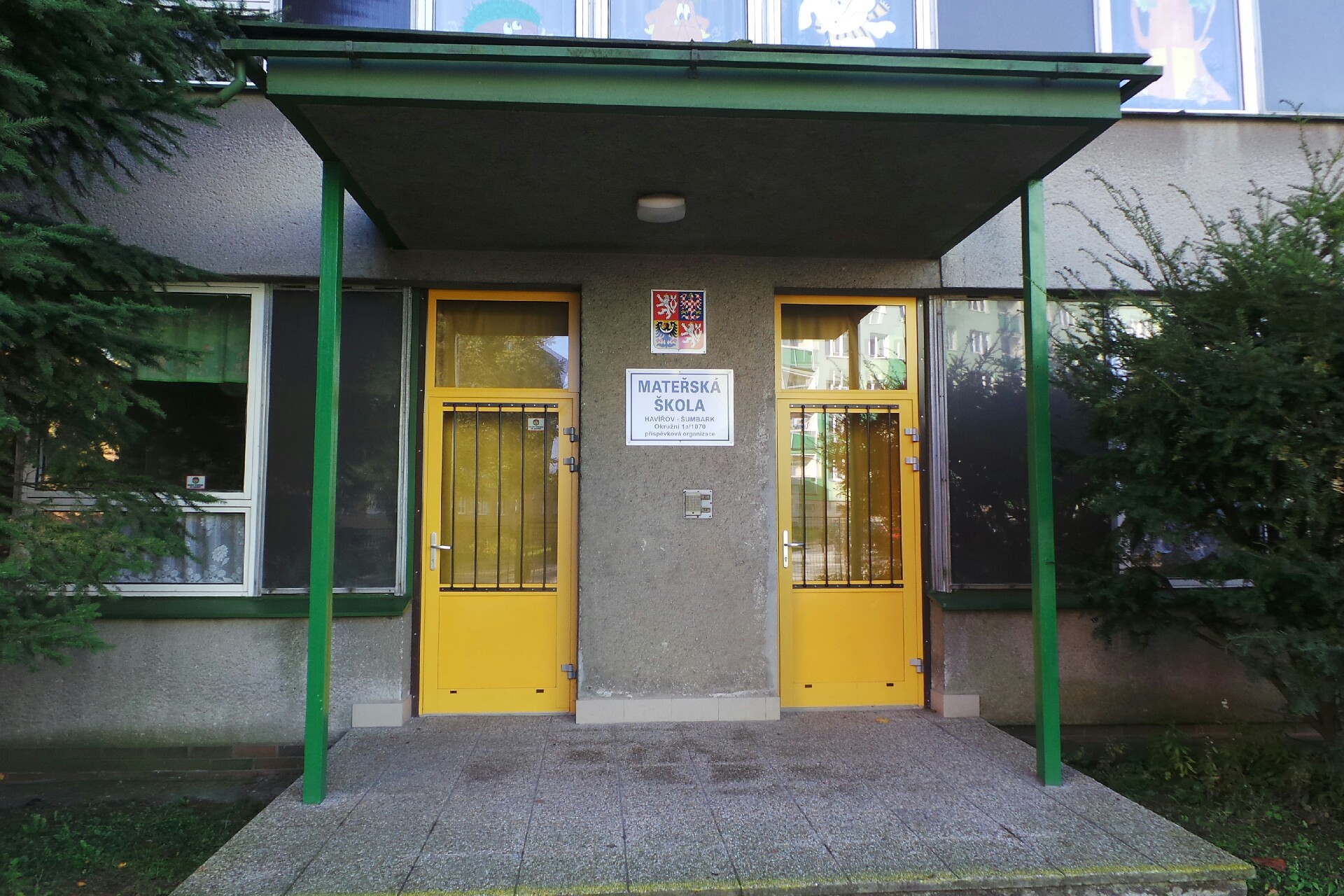 MŠ Havířov-Šumbark, Okružní