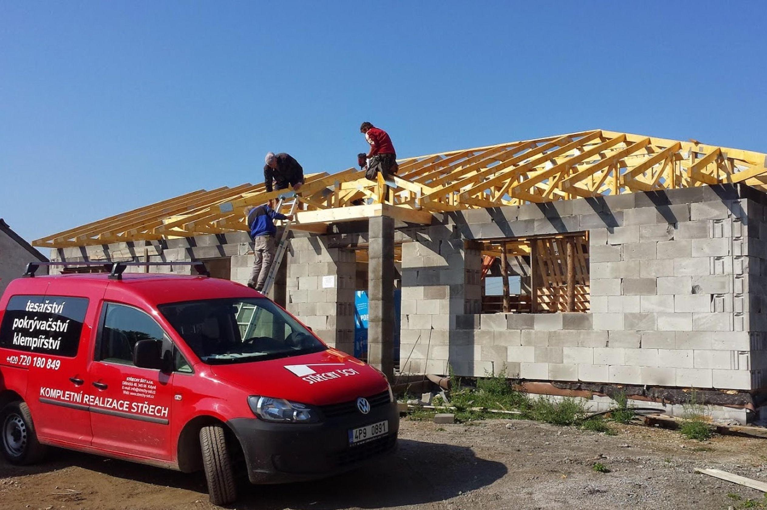 STŘECHY ŠOT, s.r.o.