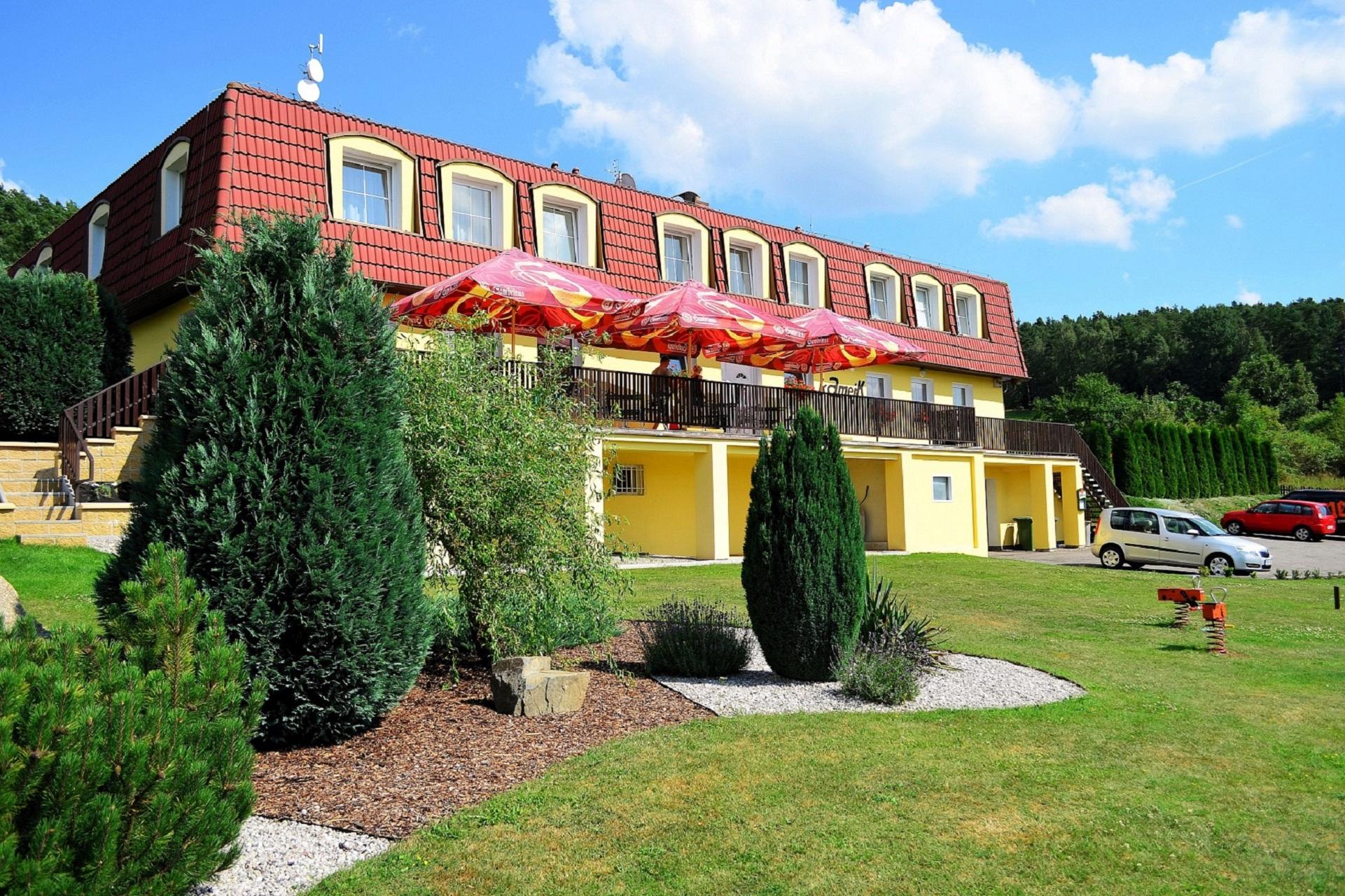 Penzion Kamejk