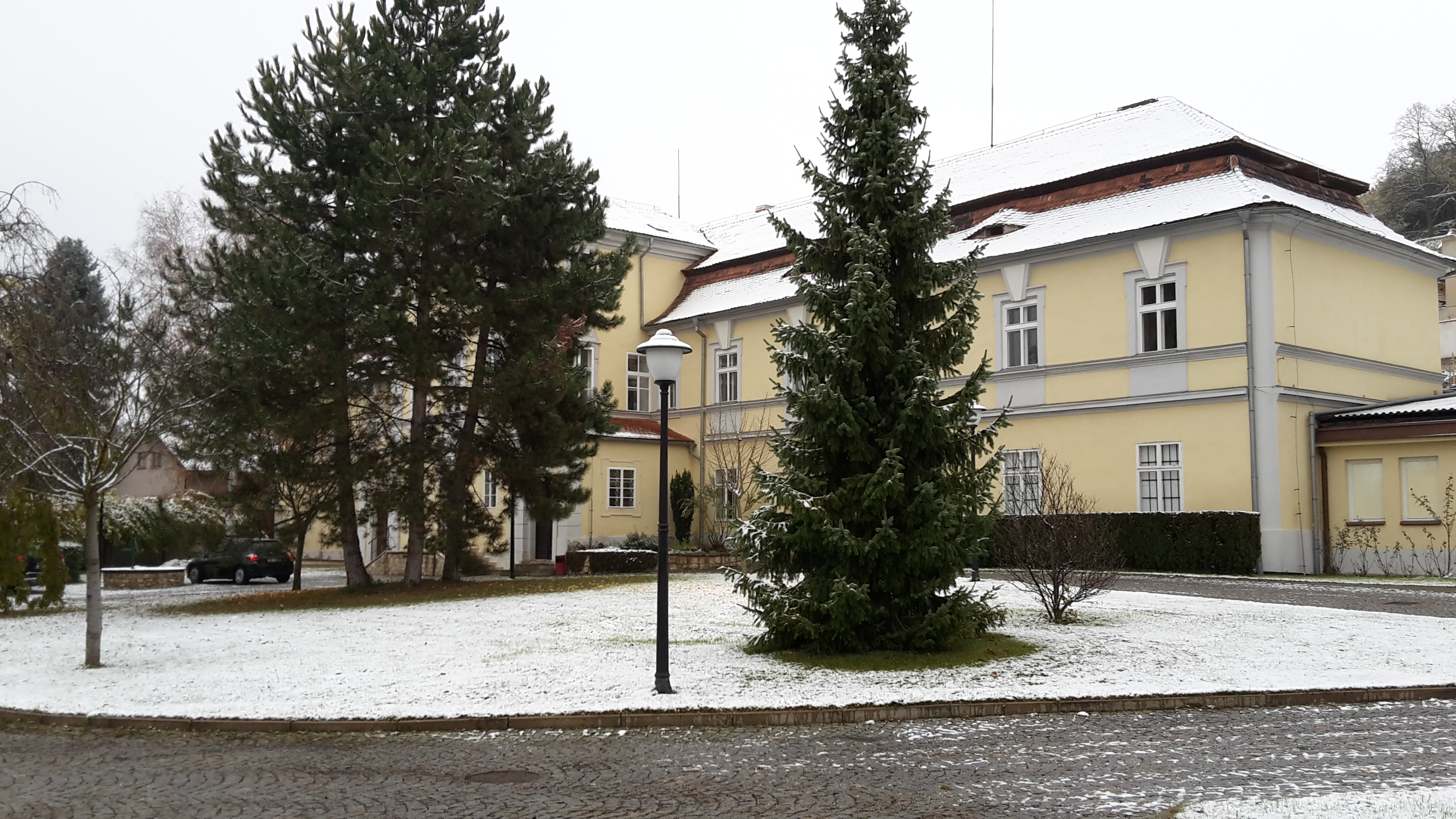 Žernosecké vinařství foto 1