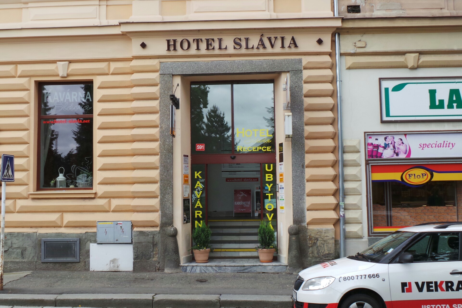 Kosmetický salon Sunflowers